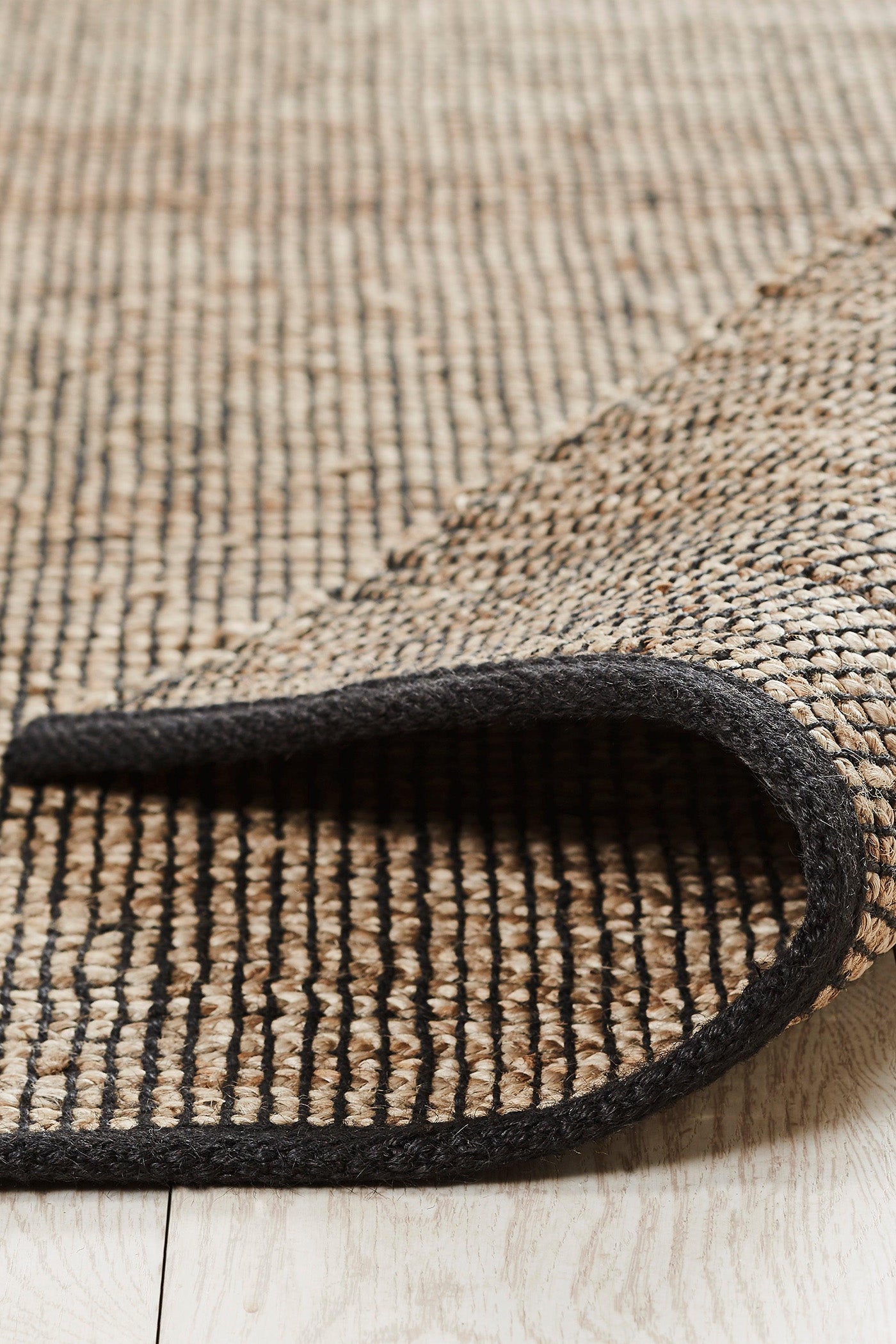 Hemp Handwoven Rug_Lars
