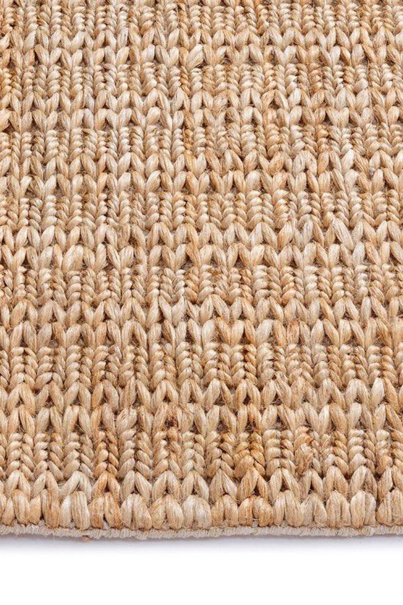 Hemp Hand Woven Braided Rug_Simi