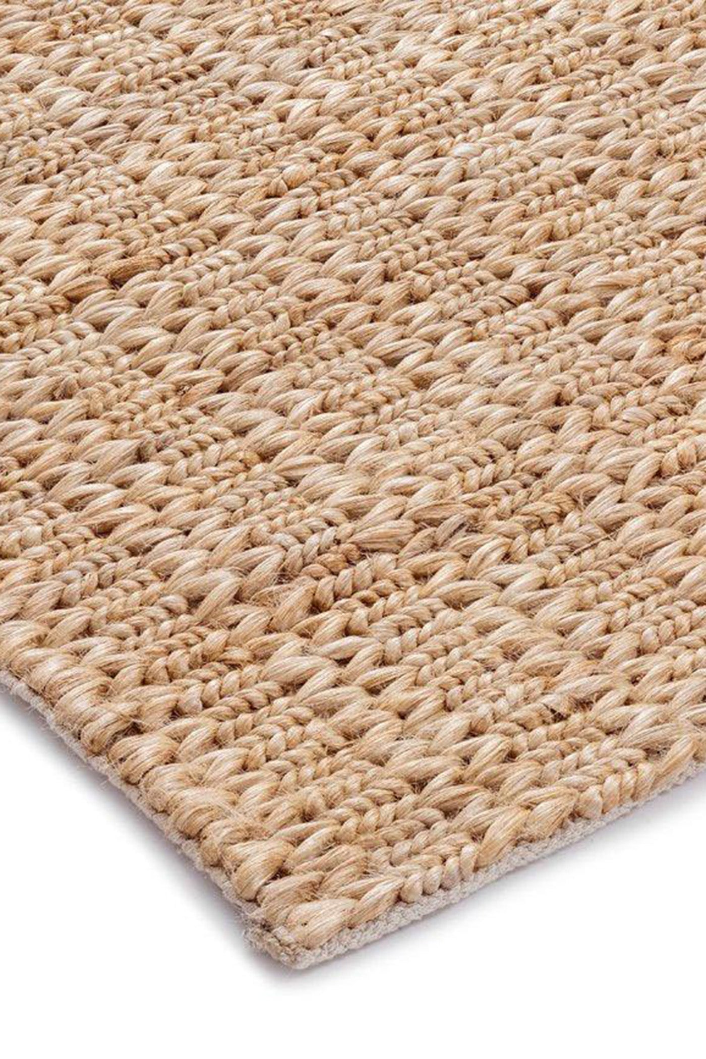 Hemp Hand Woven Braided Rug_Simi