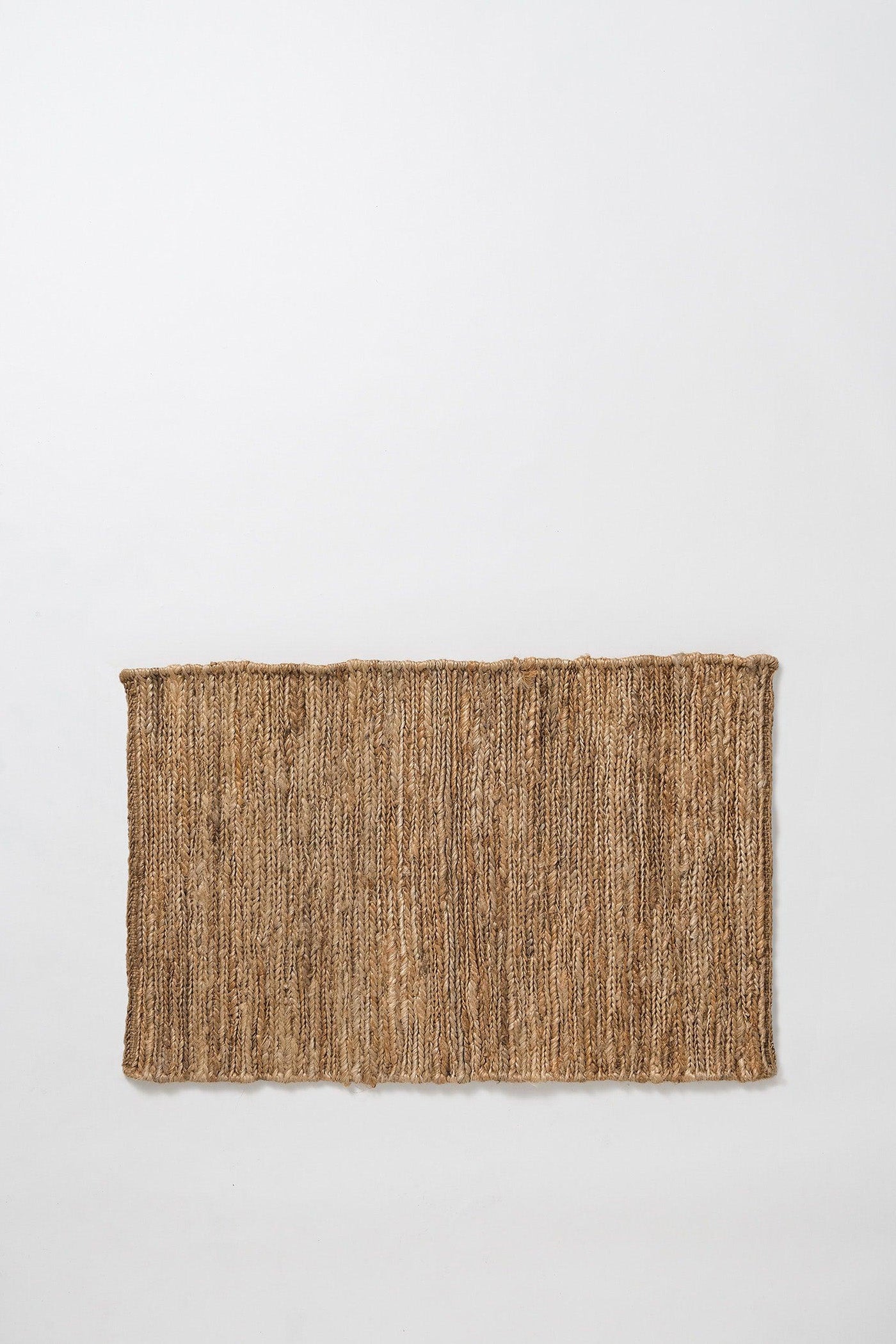 Hemp HandWoven Rug _ Somekh