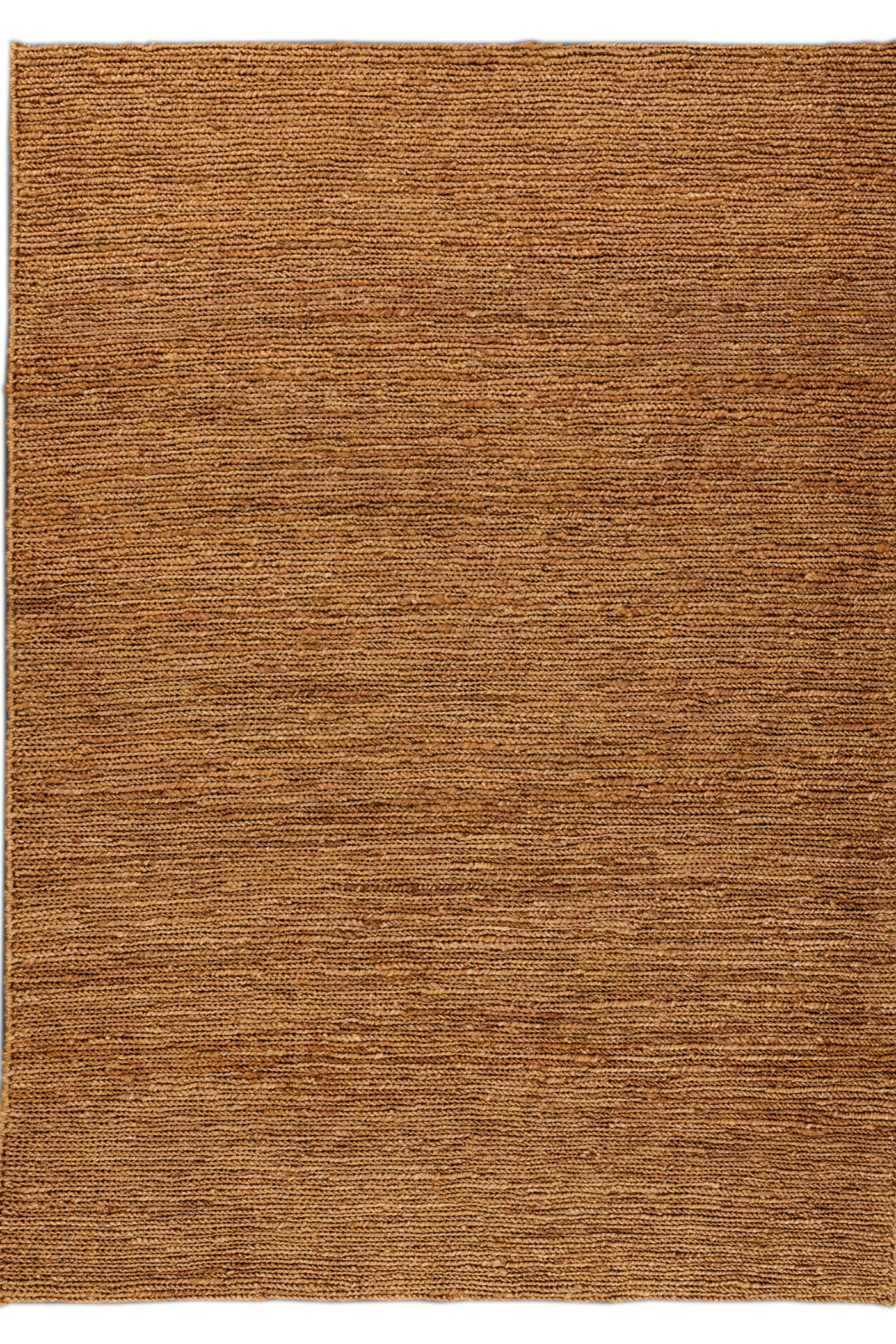 Hemp Hand Woven Rug _ Espresso Lines