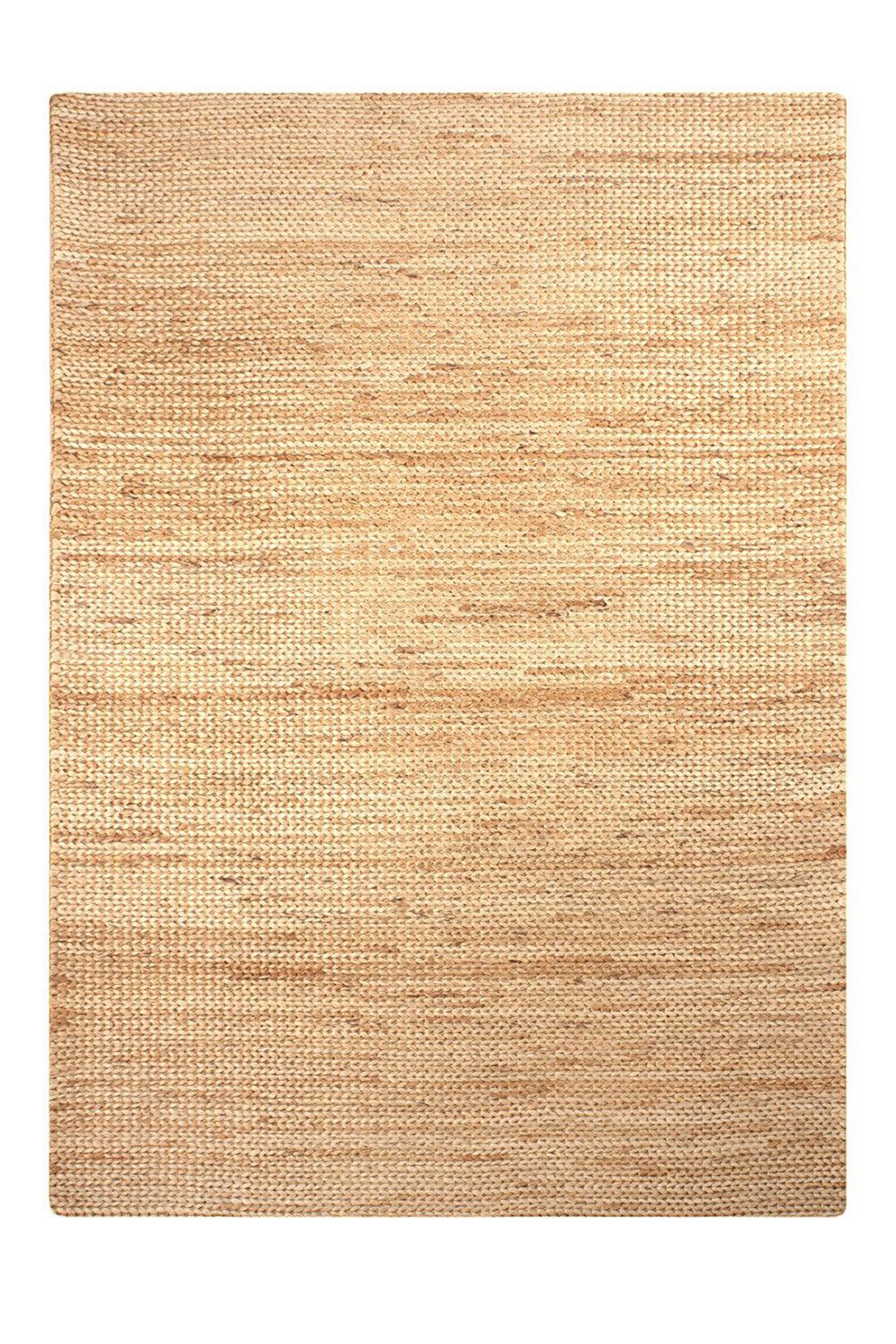 Hemp HandWoven Rug_Braided Pony