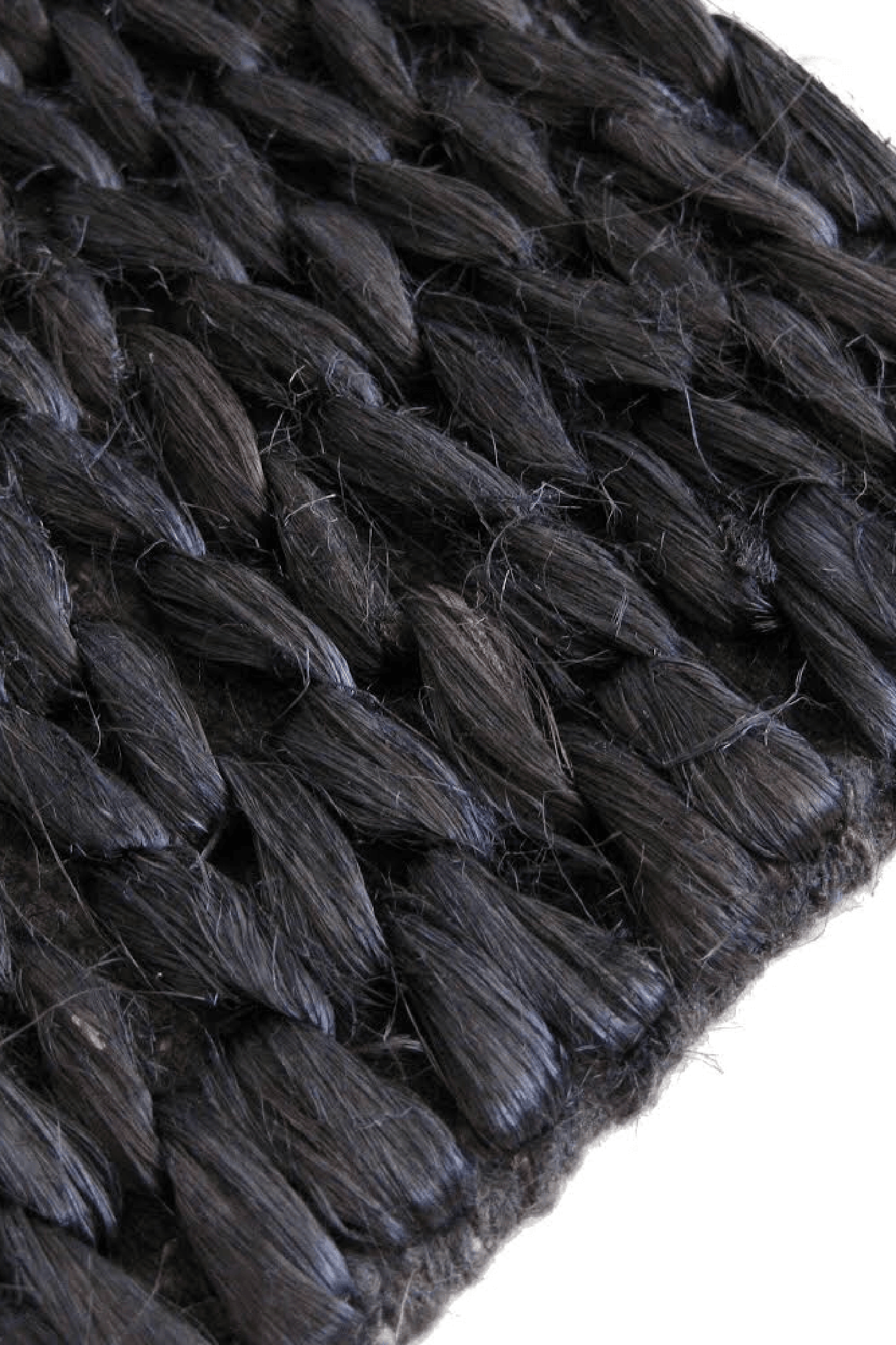 Hemp HandWoven Rug_Braided Pony