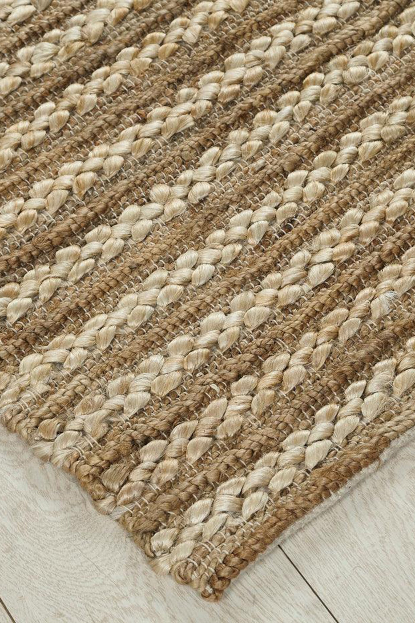 Hemp Handwoven Rug_Ravi