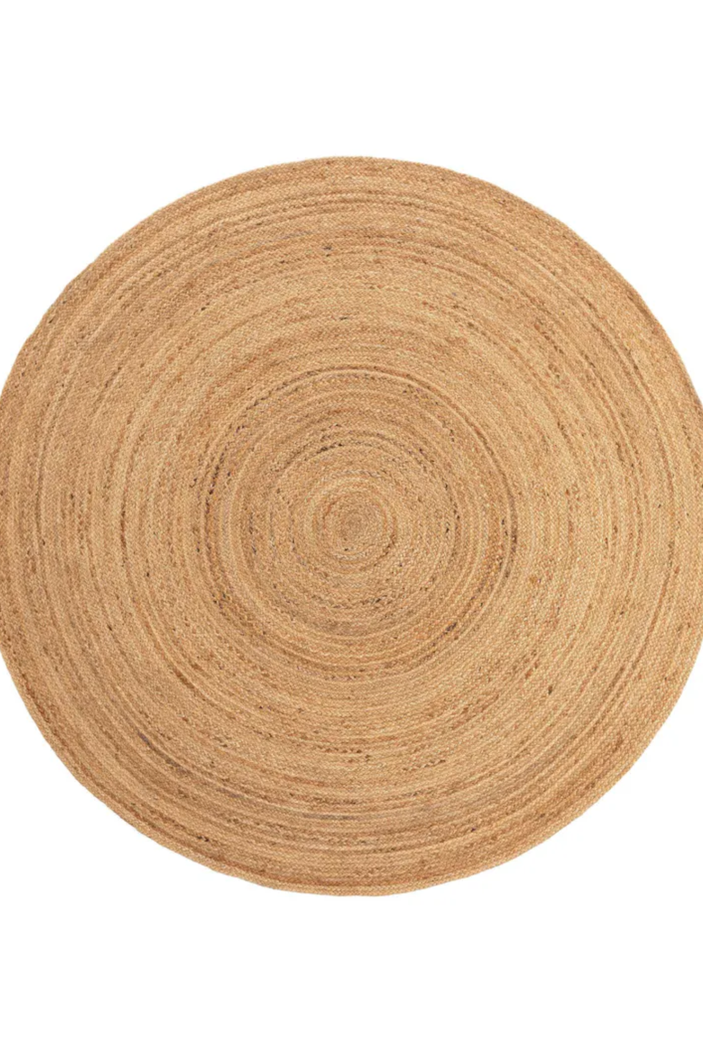 Mussoorie Handwoven Rug _ Natural