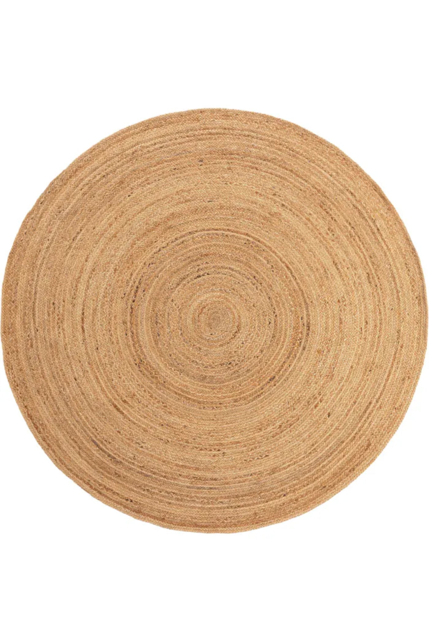 Mussoorie Handwoven Rug _ Natural