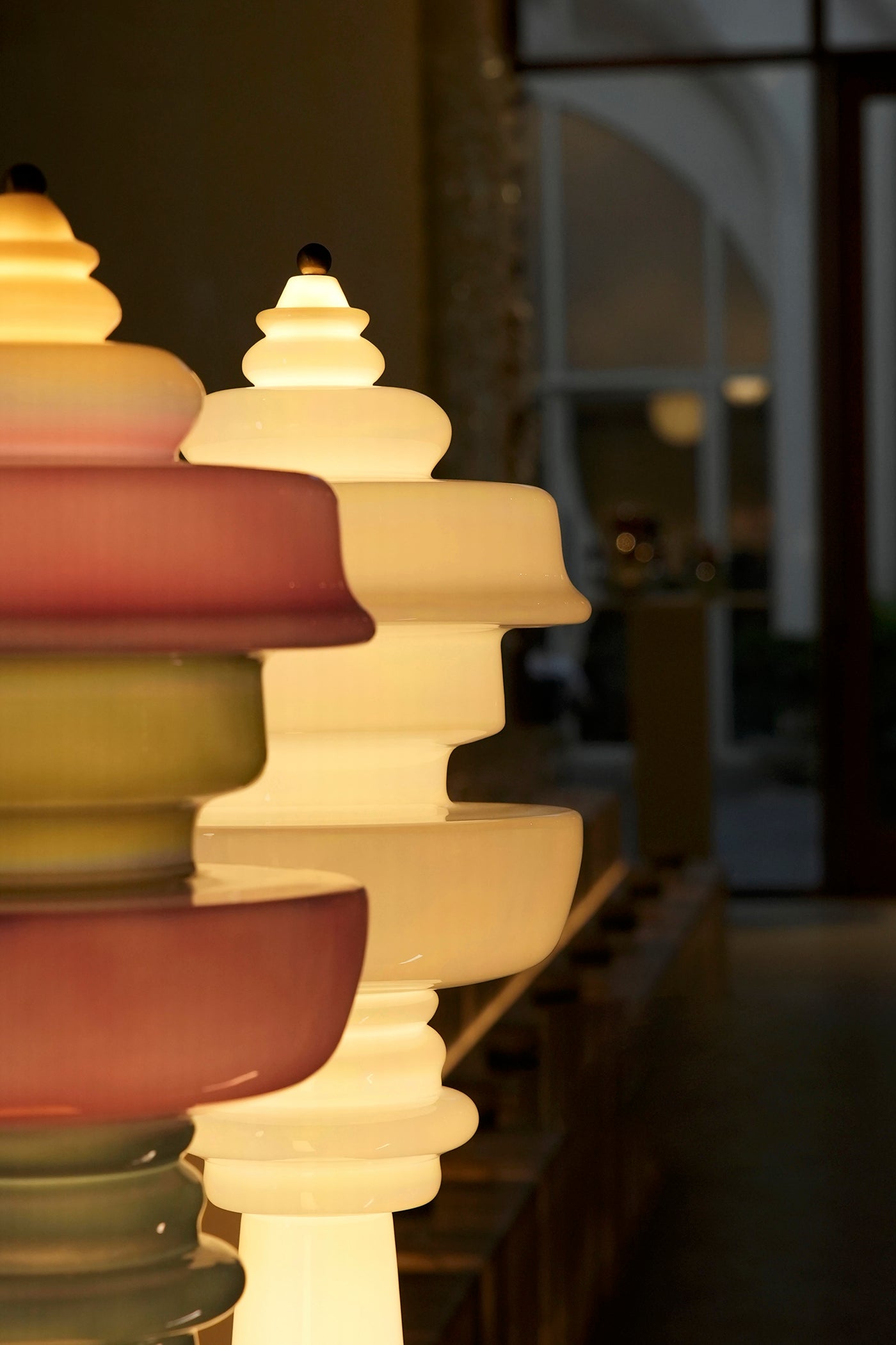 Stamba Floor Lamp