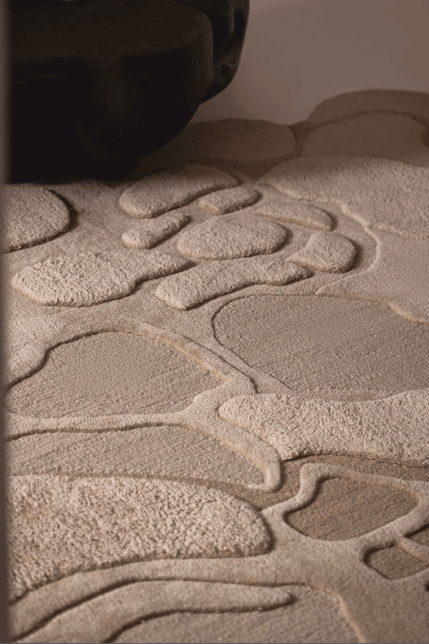 Desert Stone Rug