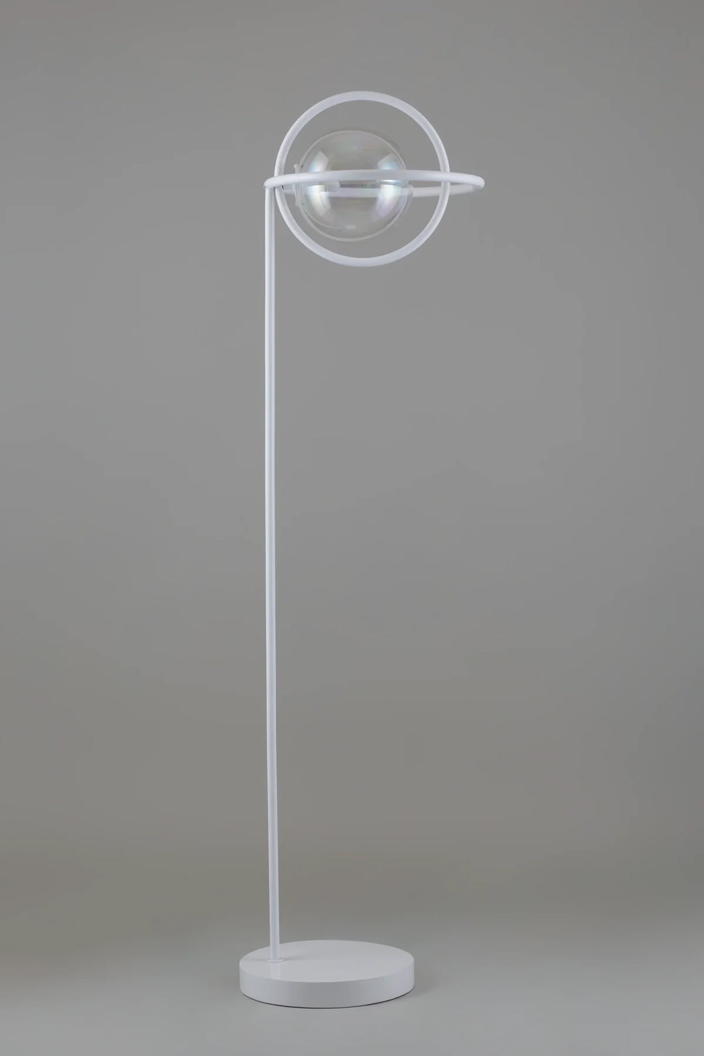 SOL Eclipse Sphere Floor Lamp