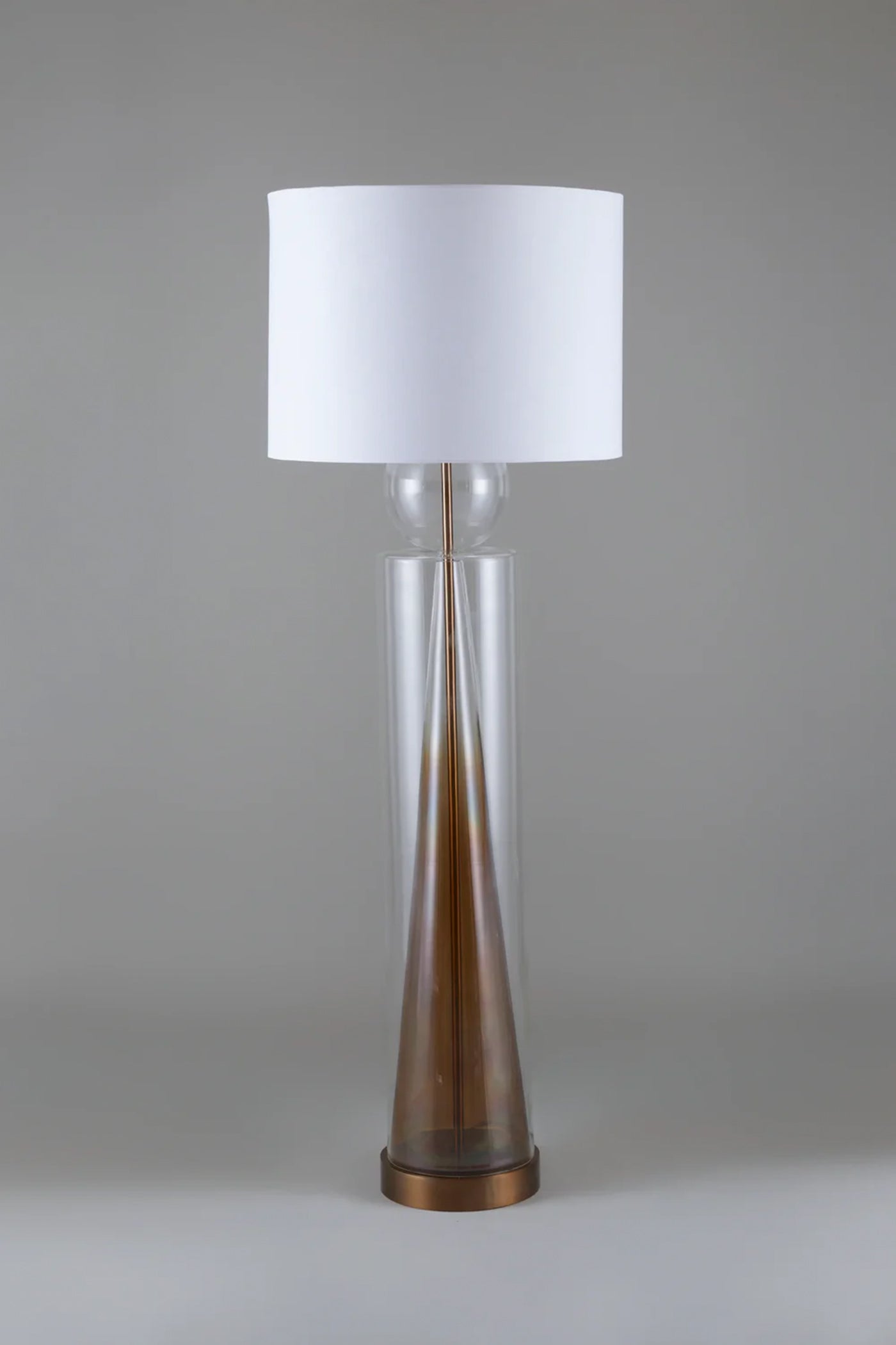 Conical Floor Lamp