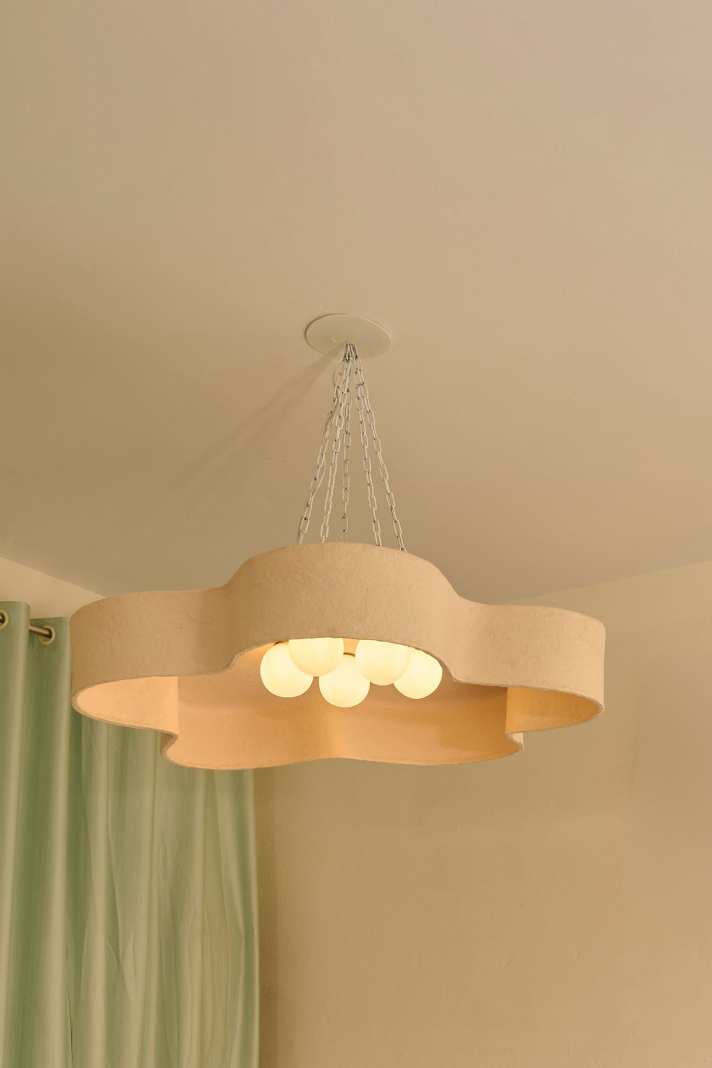 The Blossom Chandelier