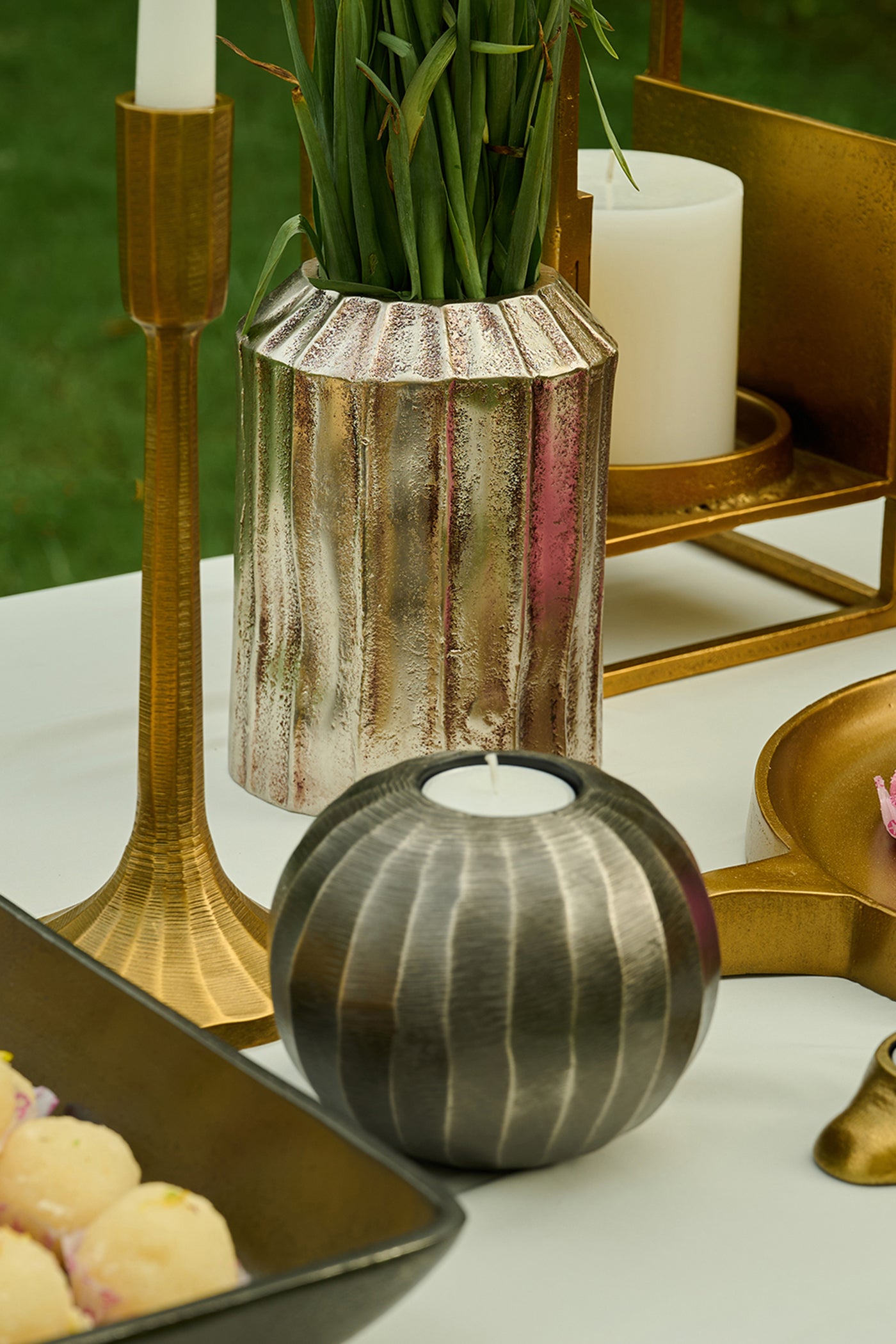 Stumah Tea-light Holder