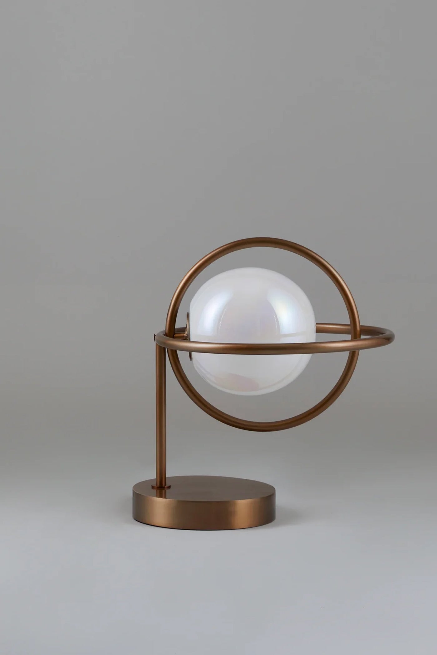 SOL Eclipse Sphere Table Lamp