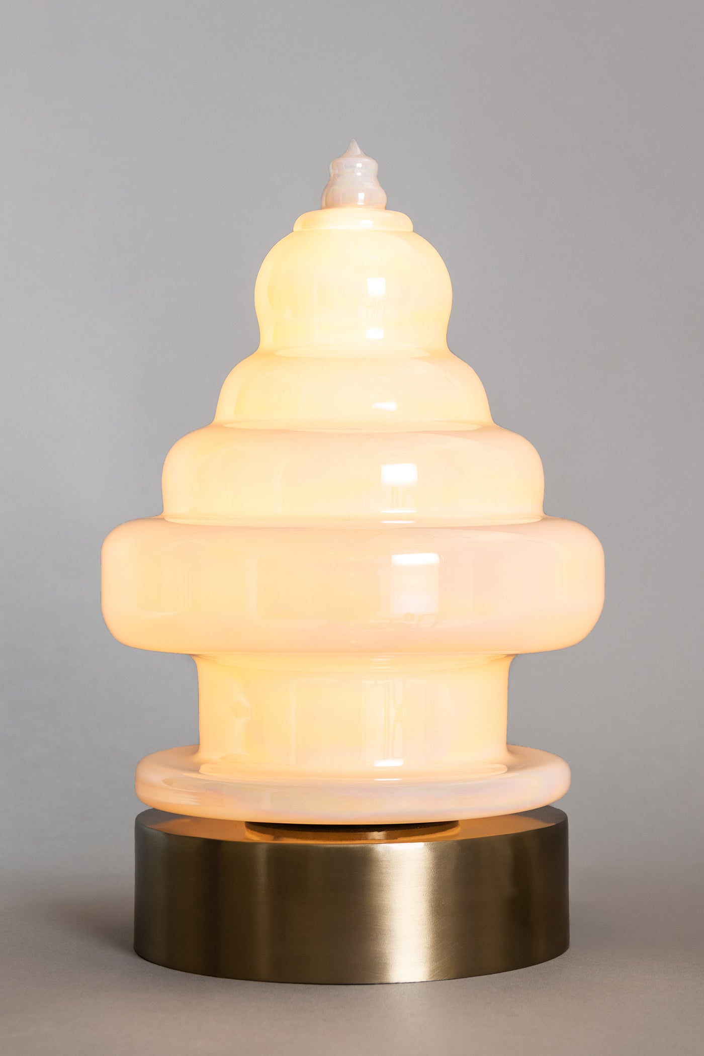 Deep Table Lamp