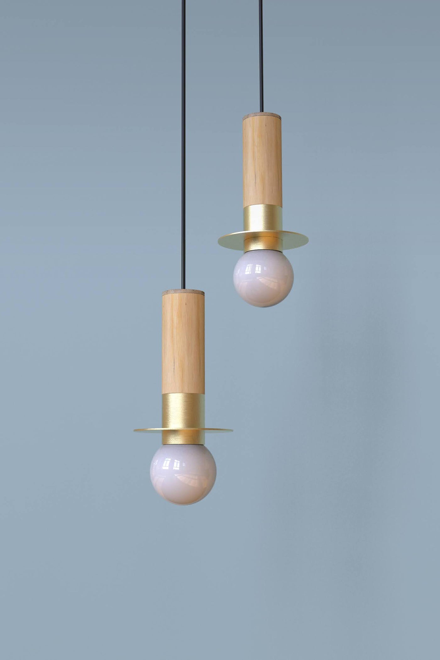 Mianzi Bamboo Firefly Pendant Lamp