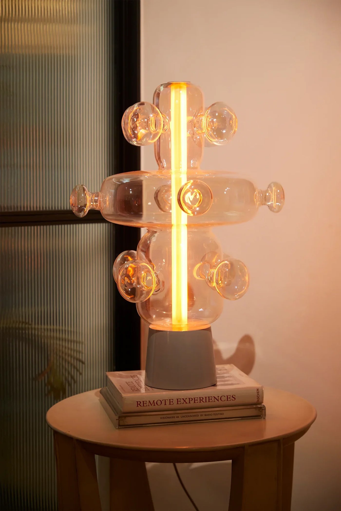 SOL Bubble Nebula Table Lamp - Medium