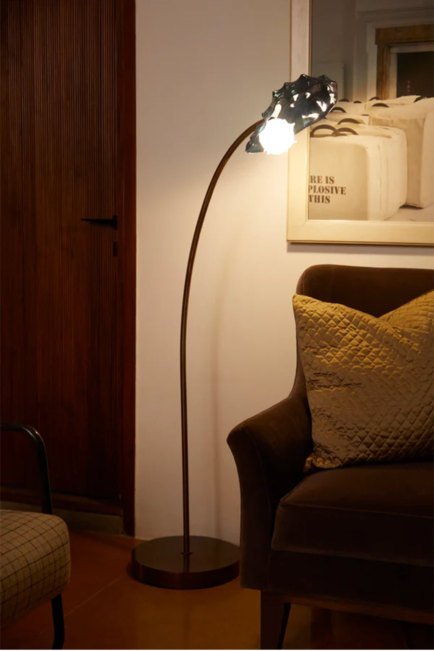 Ocean Mist Floor Lamp