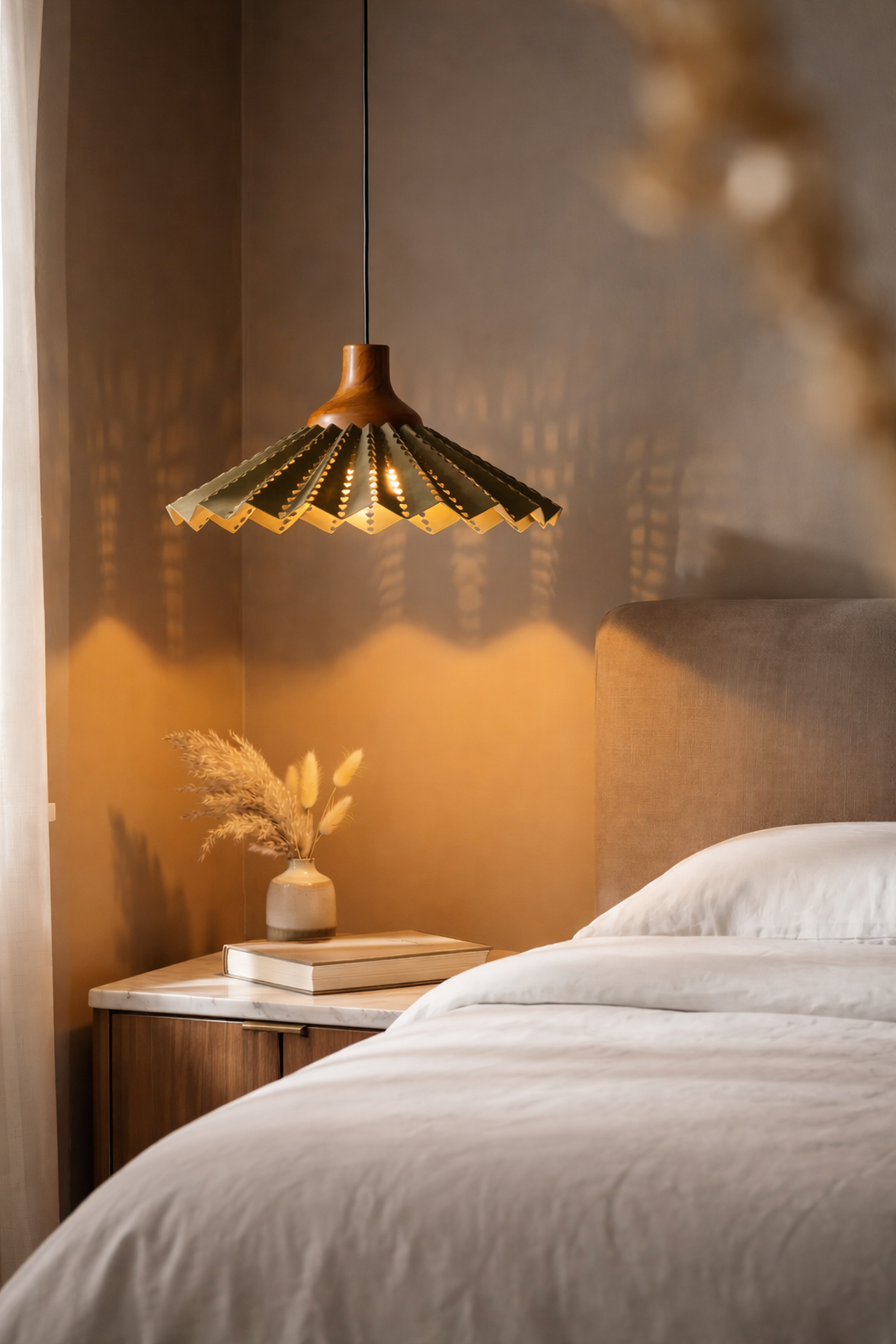 Cappello pendant light