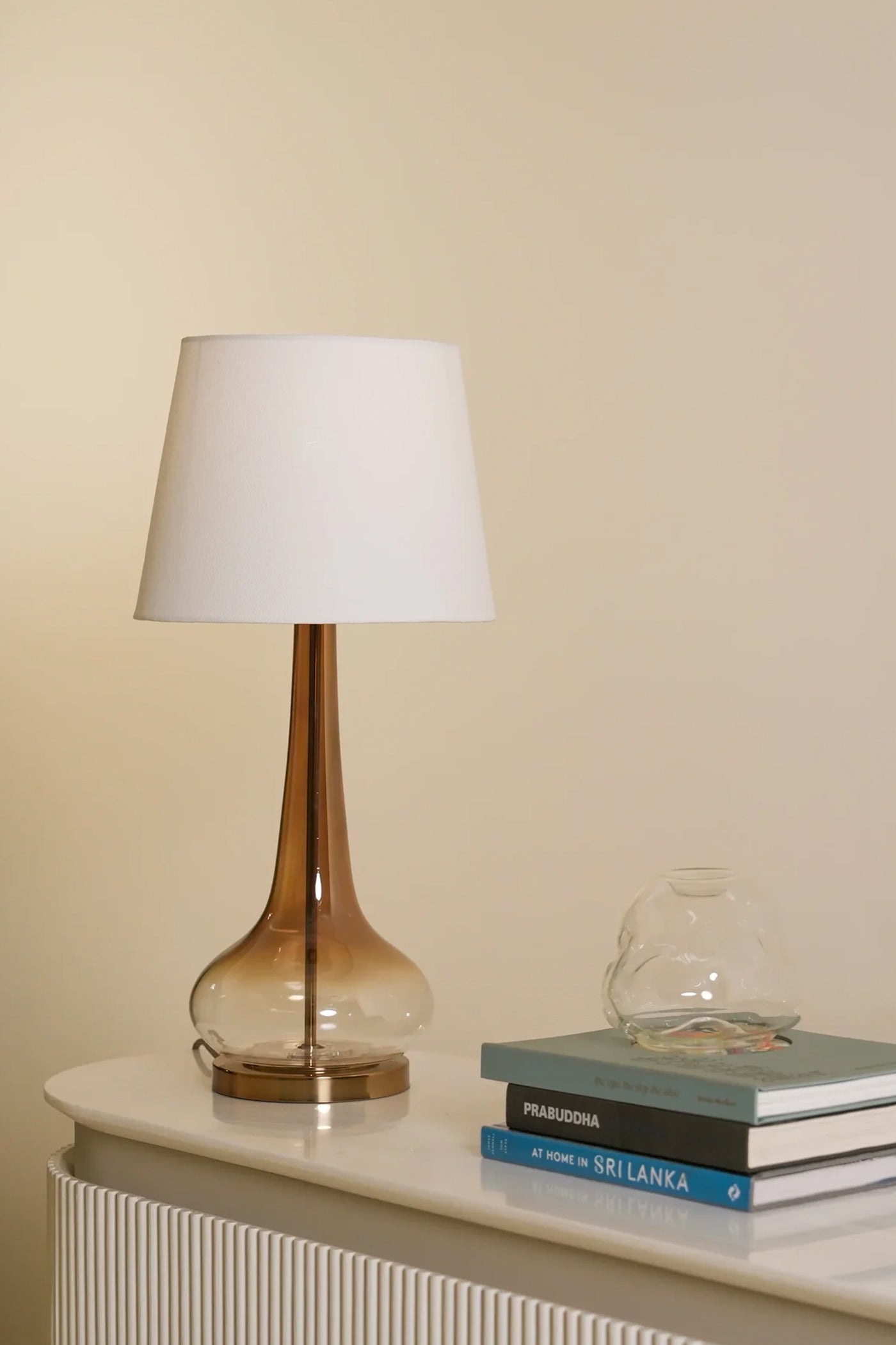 Tuscan Table Lamp