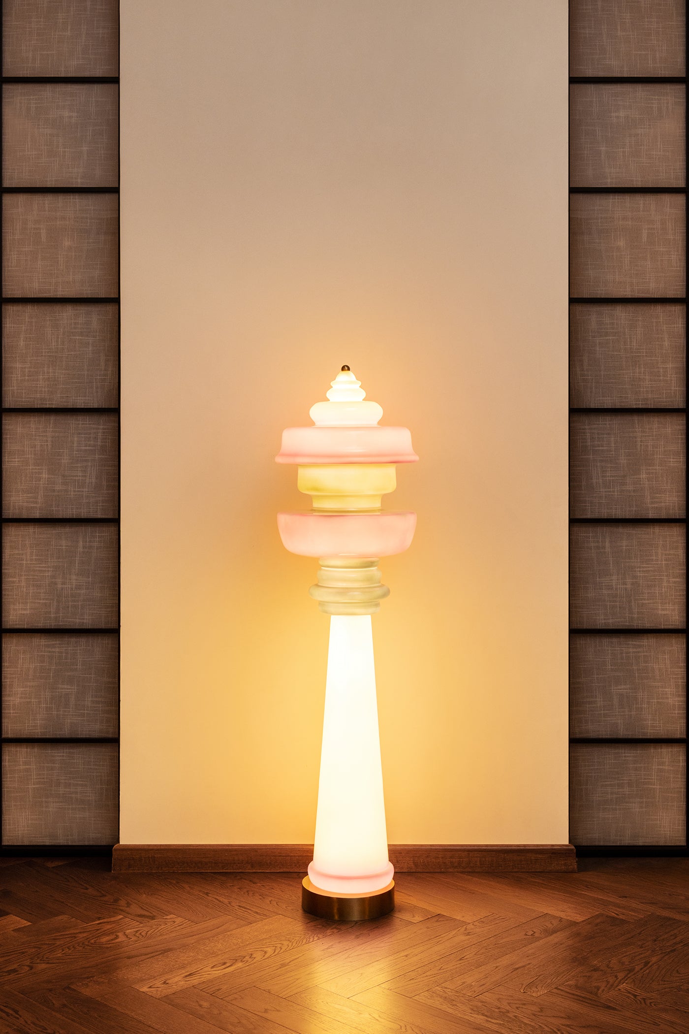 Shikara Floor Lamp