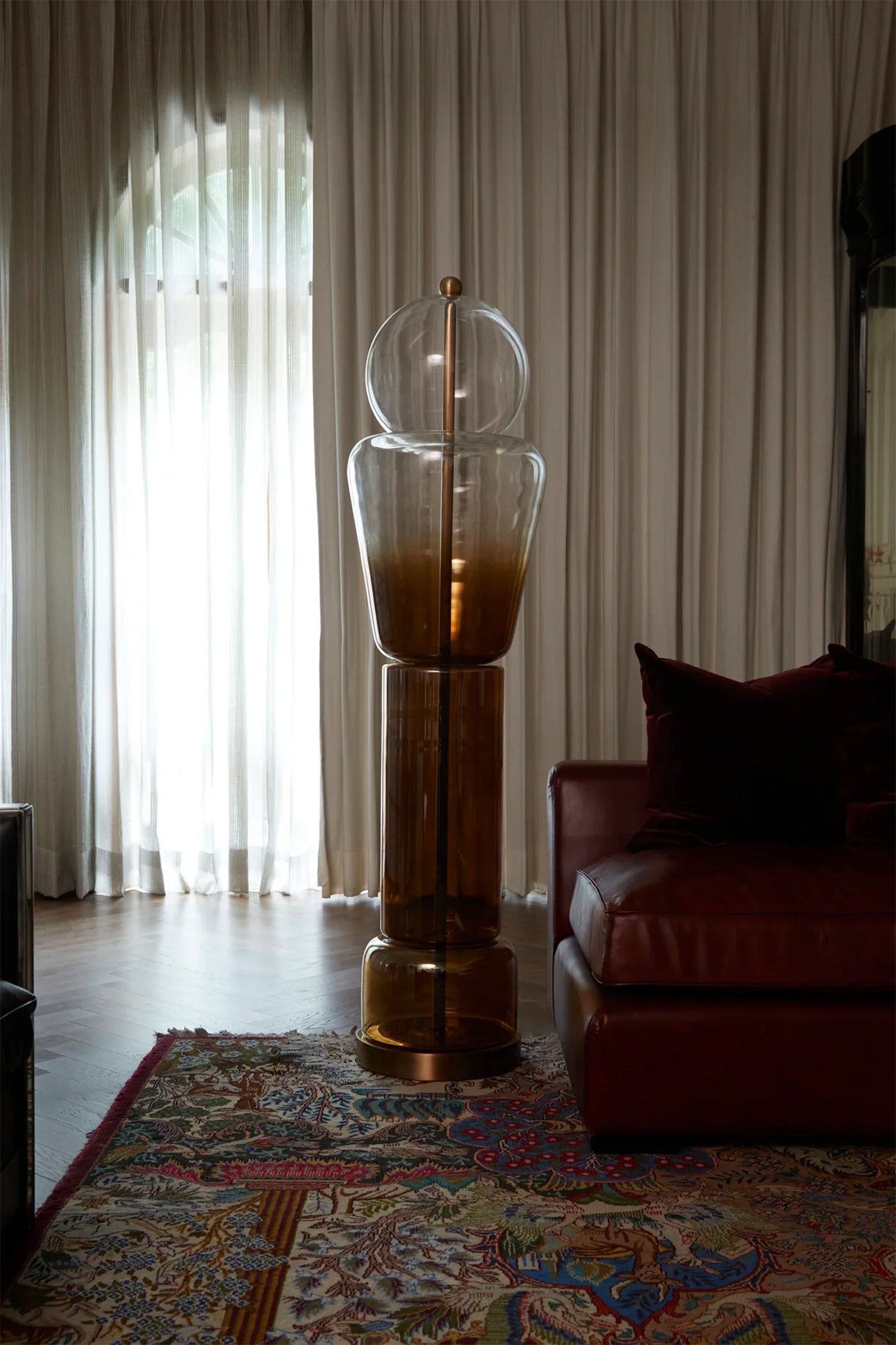 Empress Floor Lamp