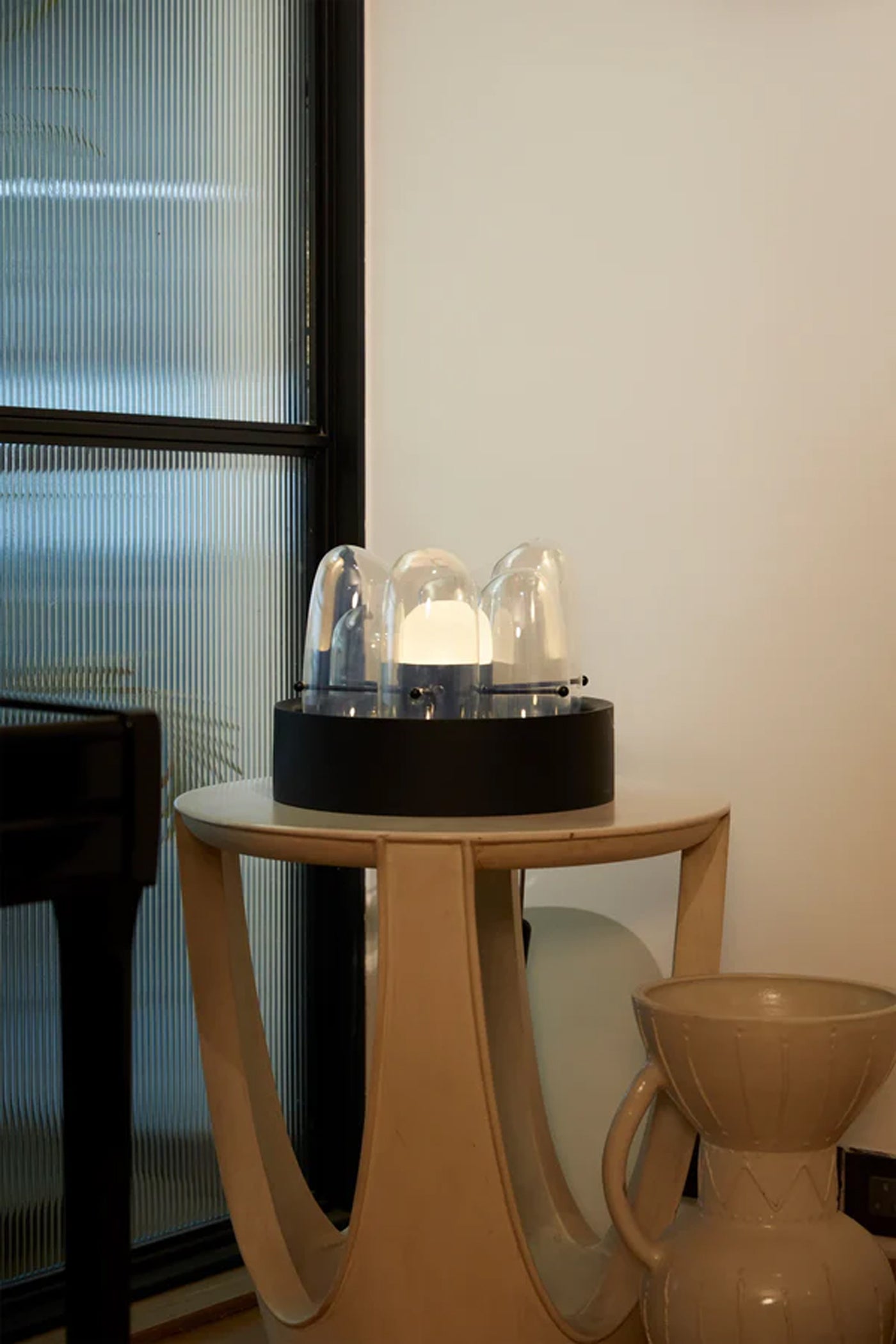 SOL Aurora Cluster Table Lamp