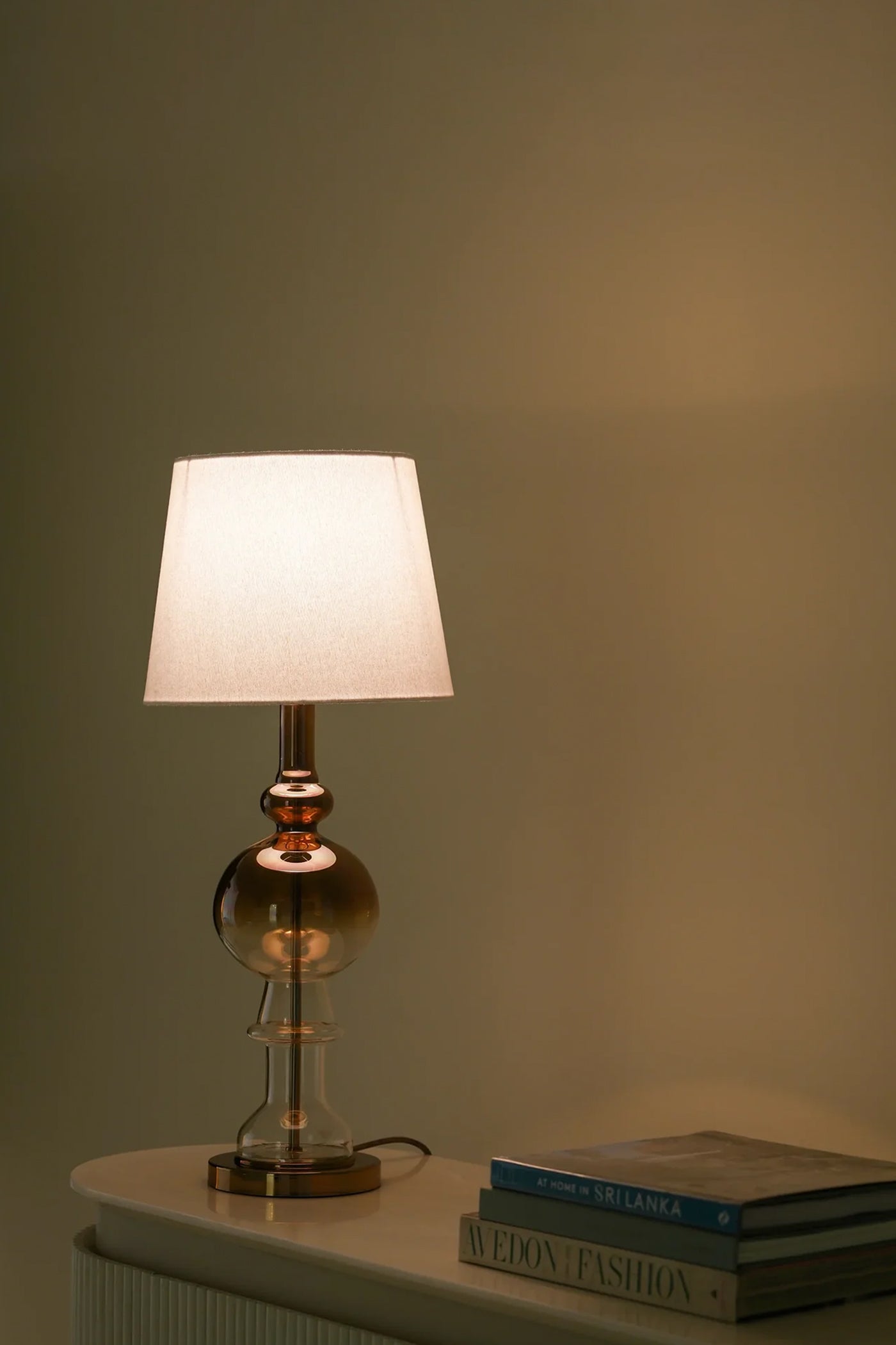 Ionic Table Lamp