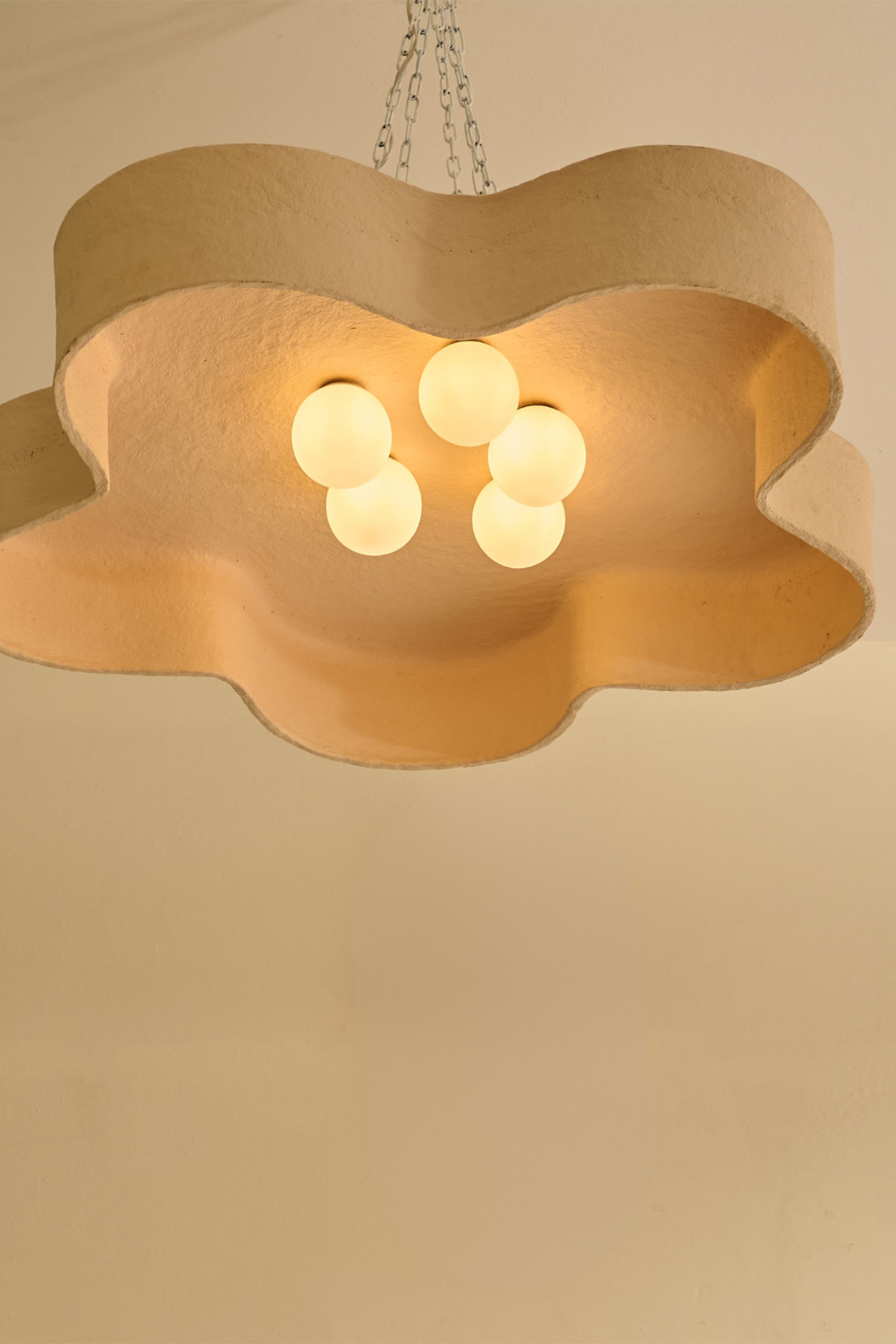 The Blossom Chandelier