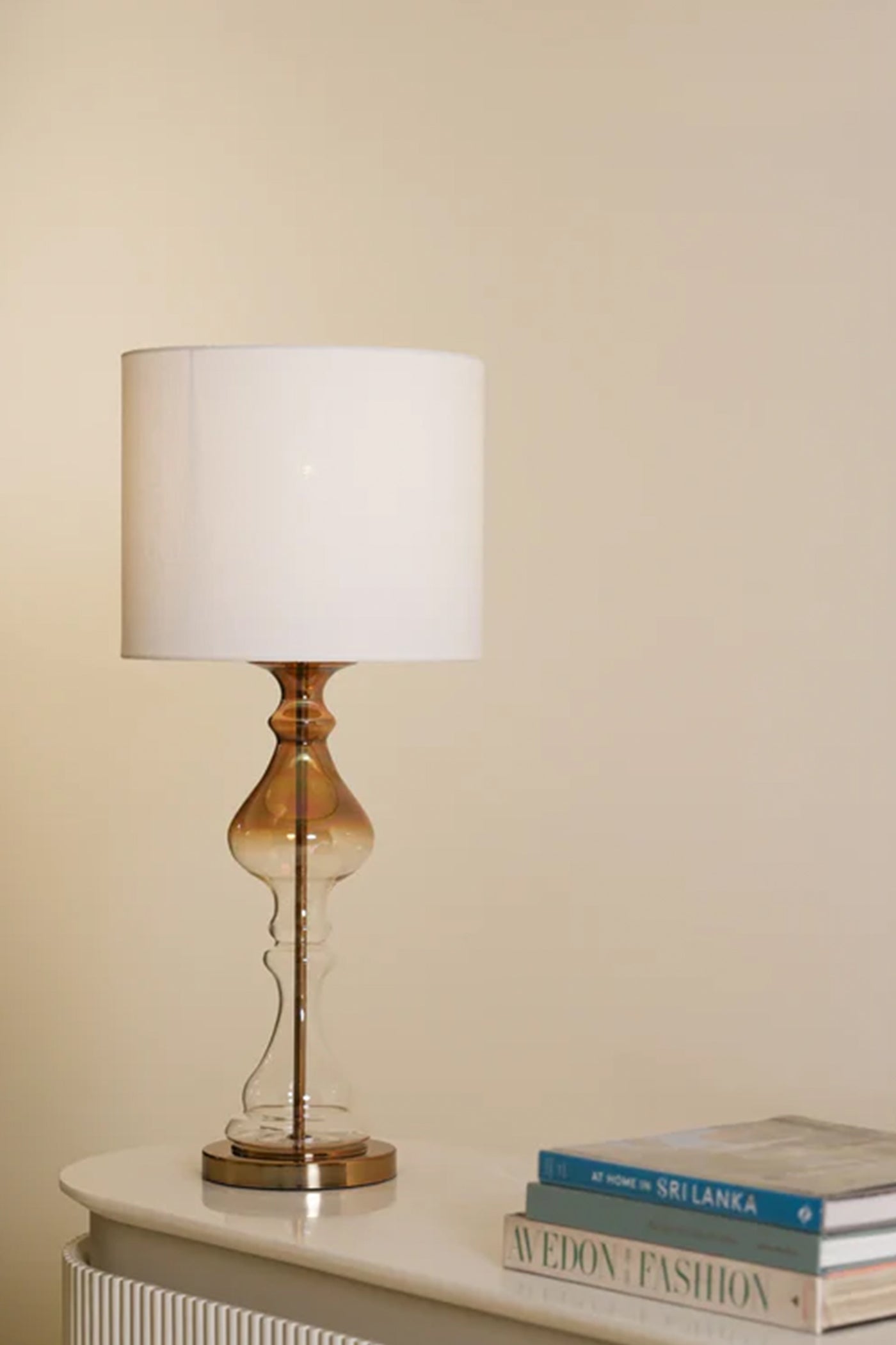 Corinthian Lamp