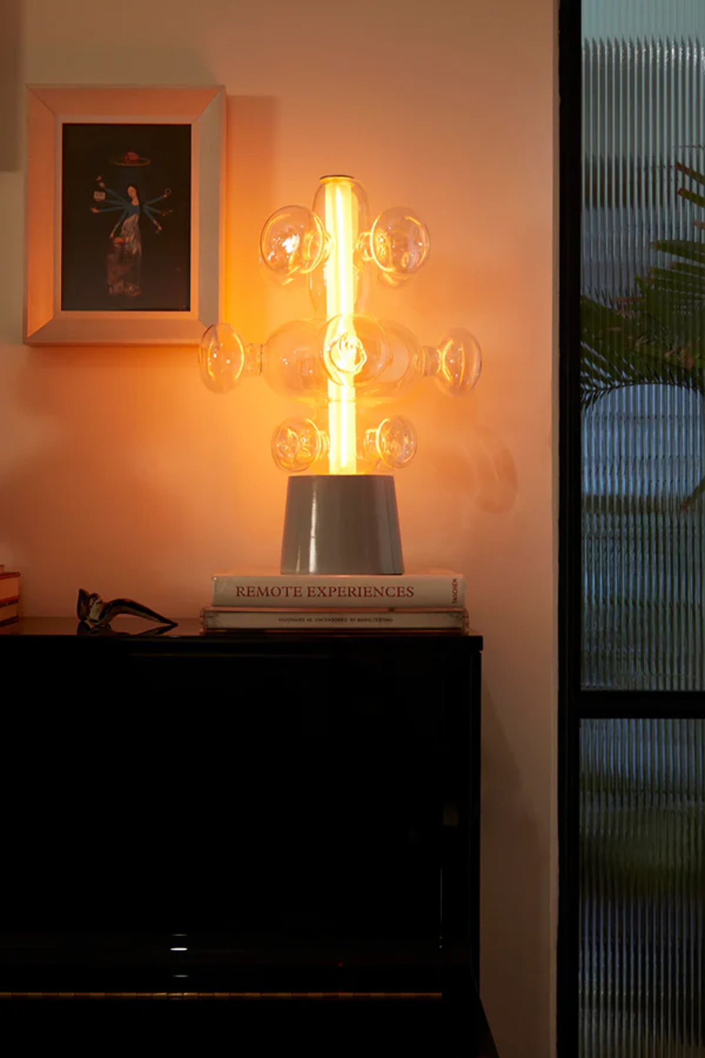 SOL Bubble Nebula Table Lamp