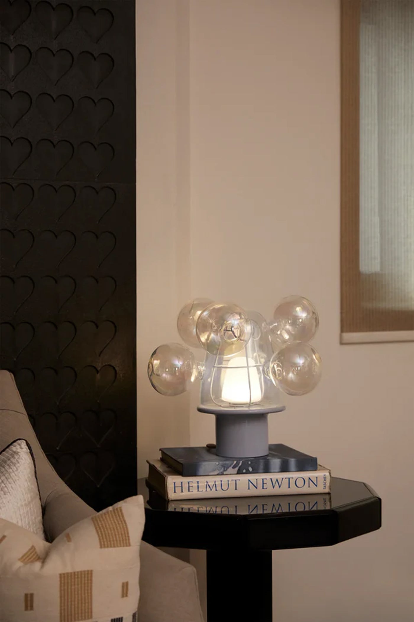 SOL Bubble Glow Table Lamp Medium
