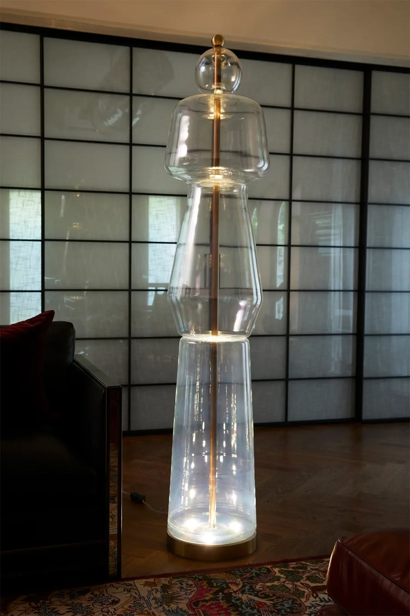 Emperor Floor Lamp
