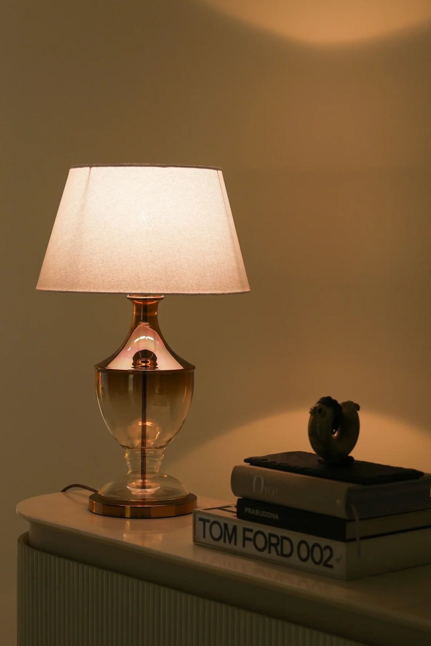 Doric Table Lamp
