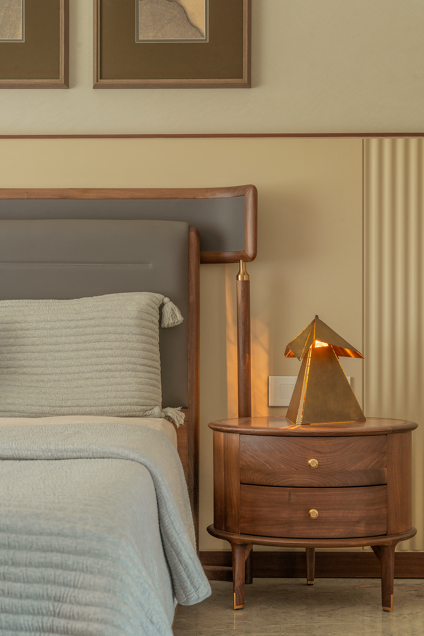 Minka Table Lamp