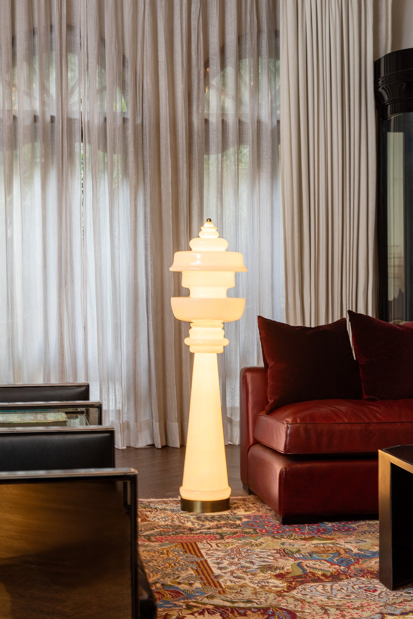 Stamba Floor Lamp