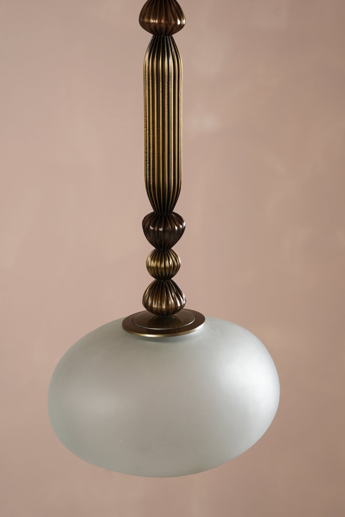 Reverie Single Hanging Lamp