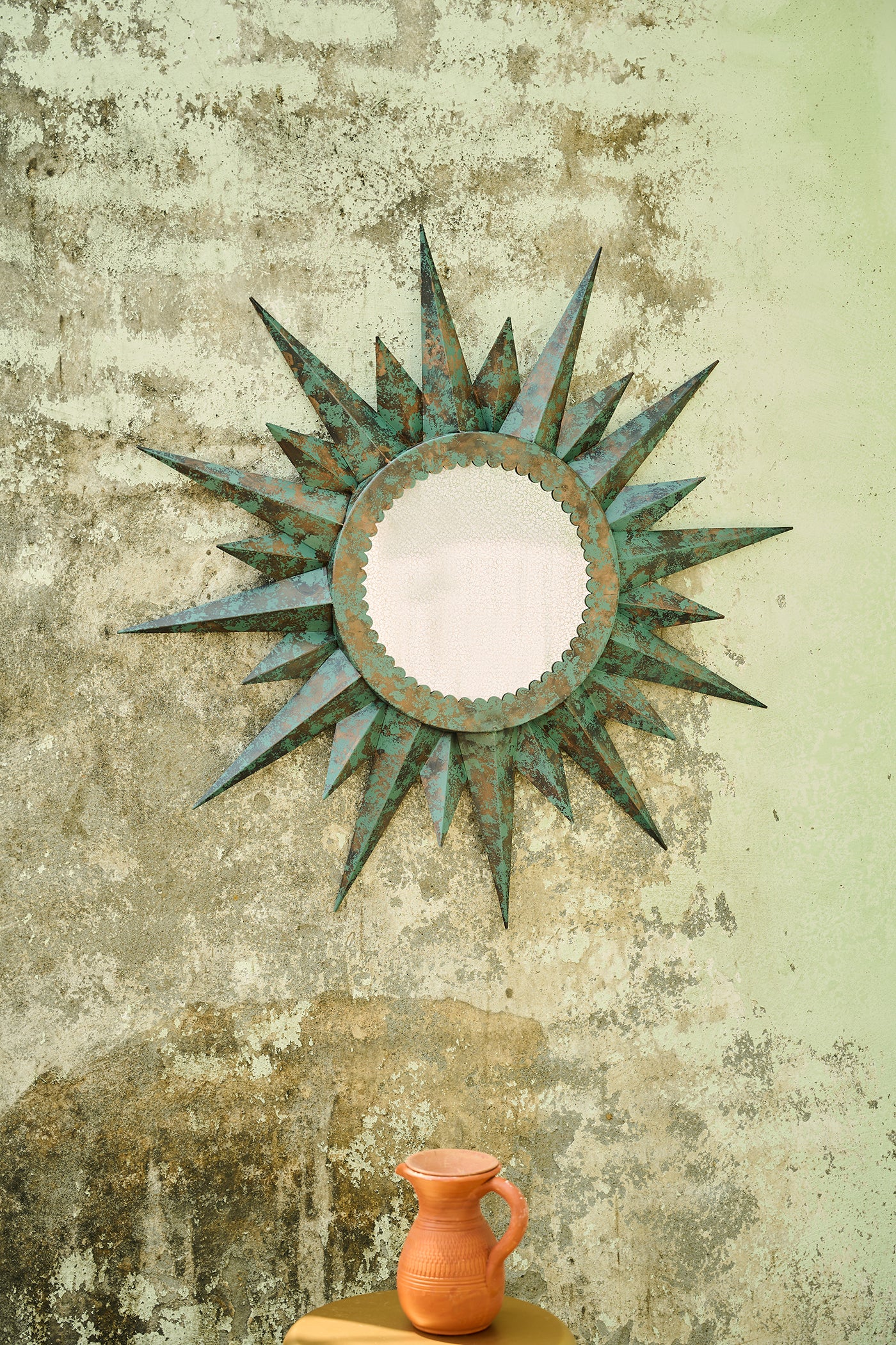 Corona Mirror