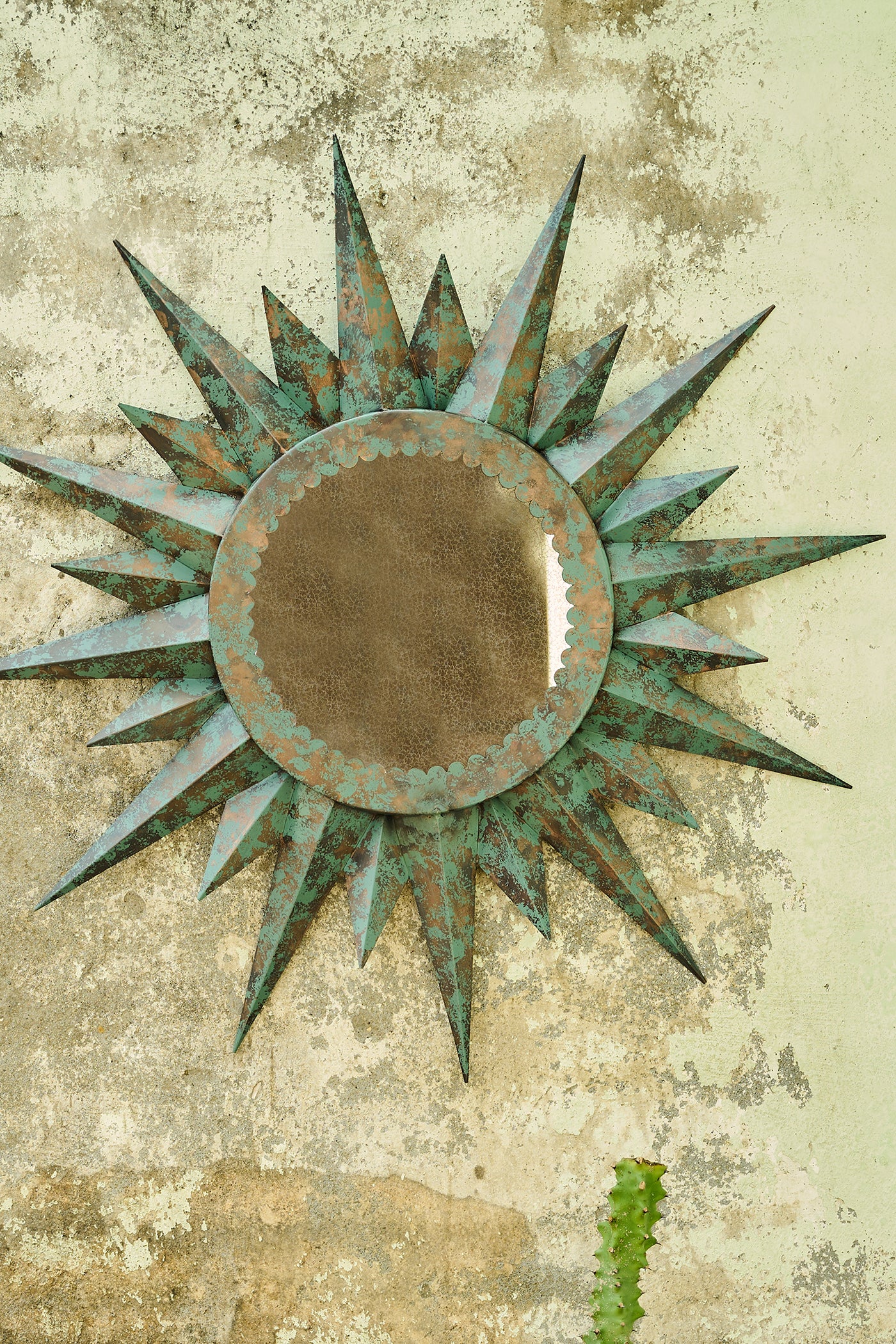 Corona Mirror