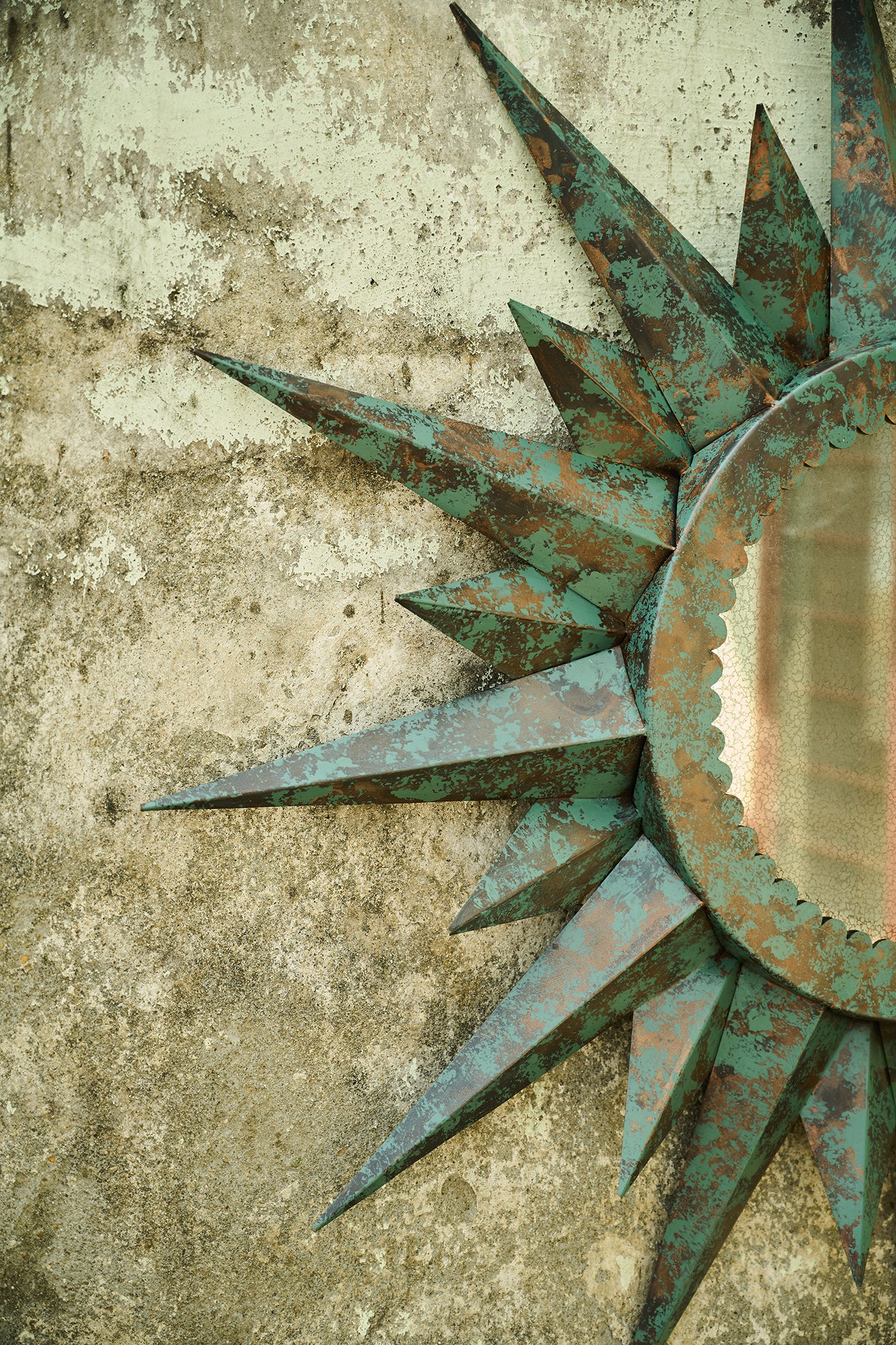 Corona Mirror