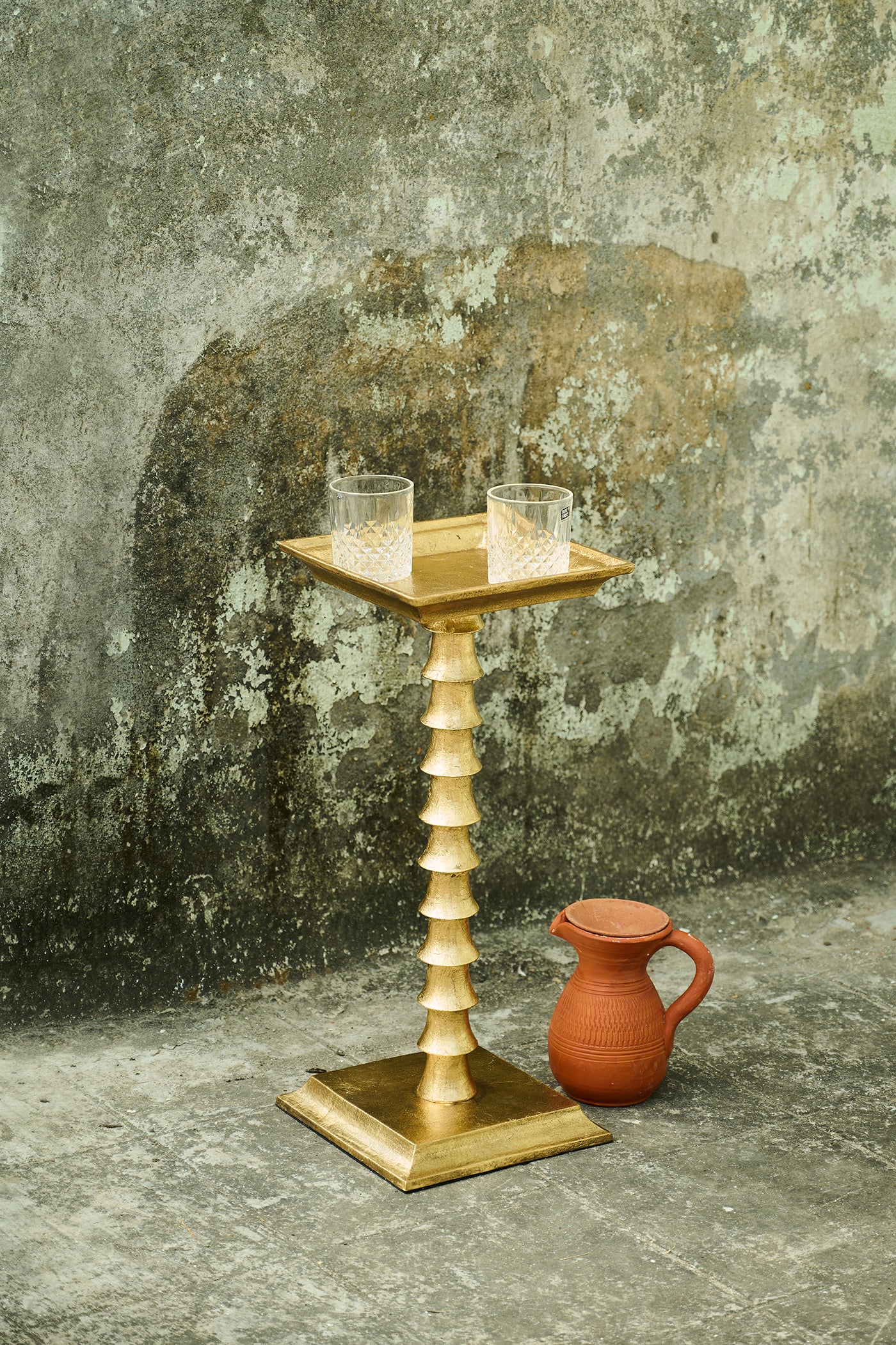 Trunk Drink Table