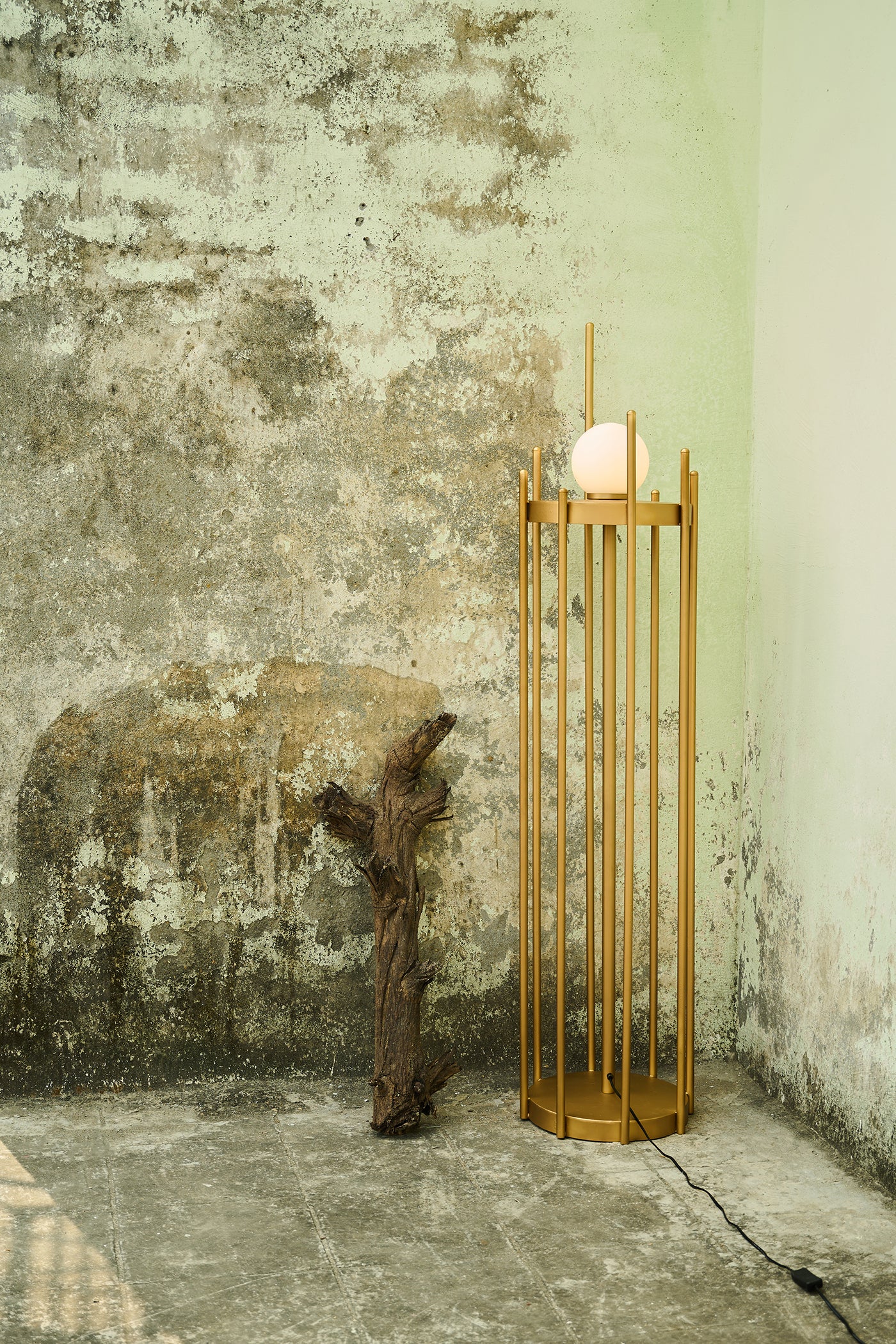 Sunrise Floor Lamp