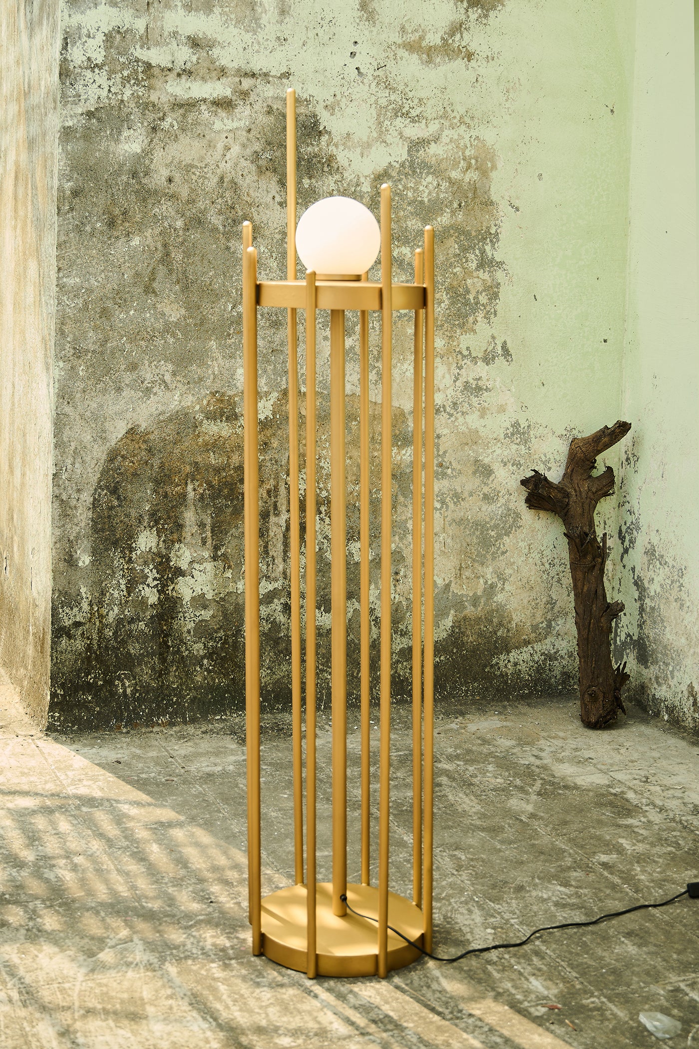 Sunrise Floor Lamp