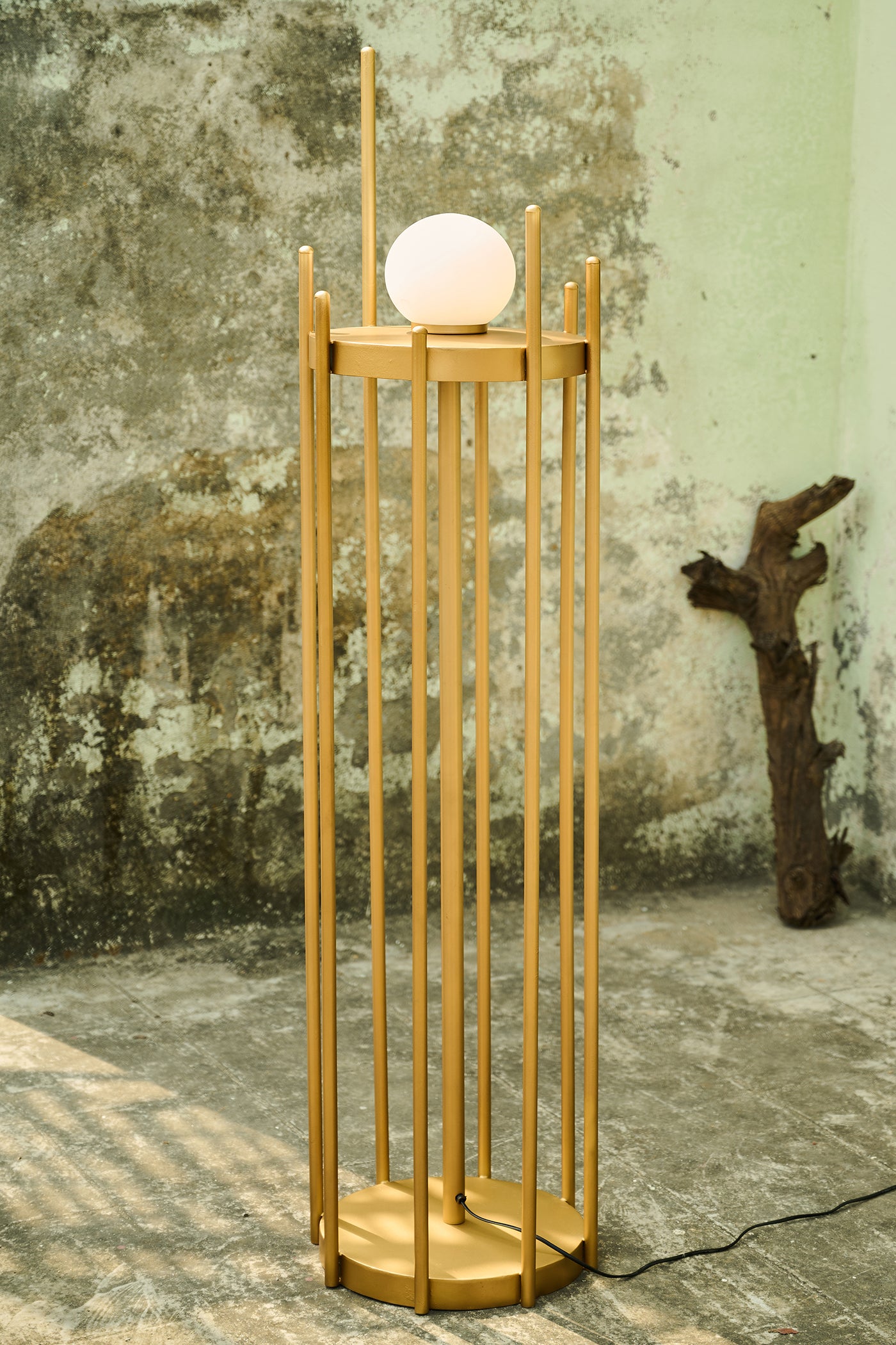 Sunrise Floor Lamp
