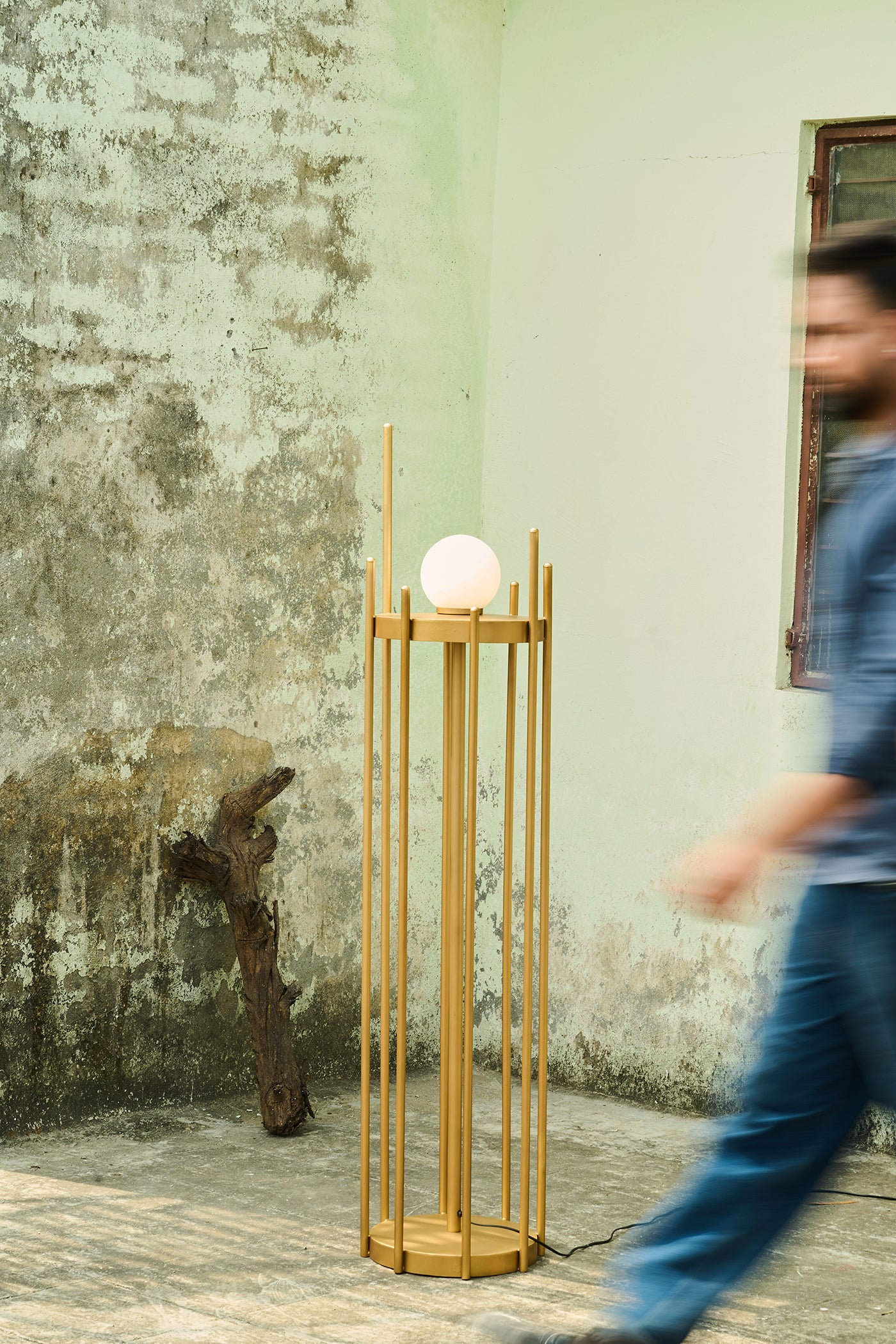 Sunrise Floor Lamp