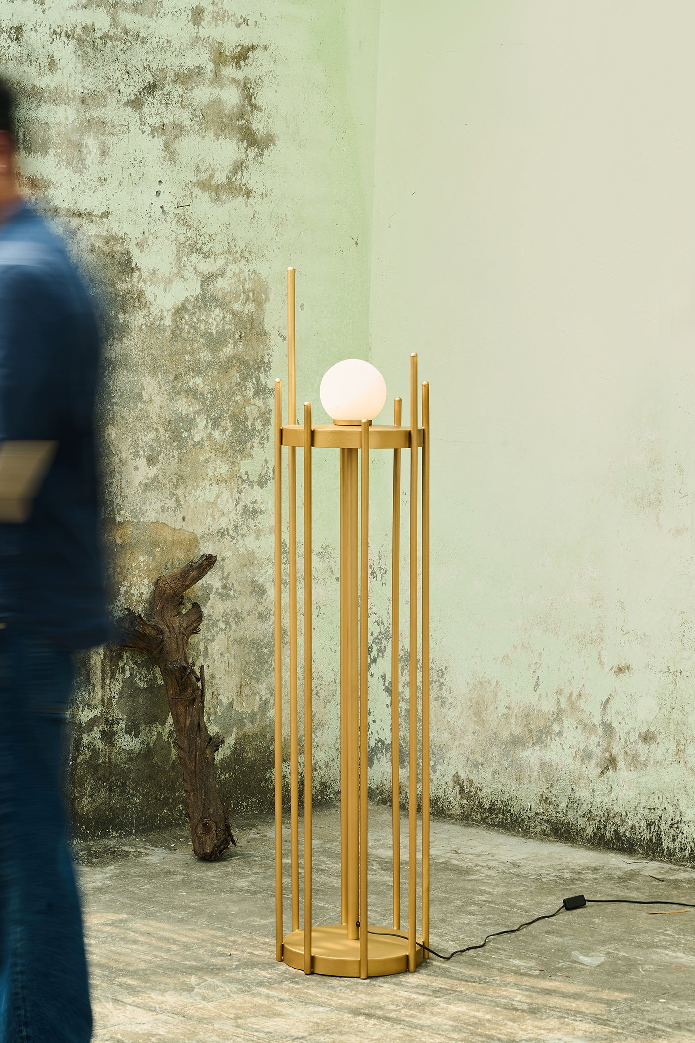 Sunrise Floor Lamp