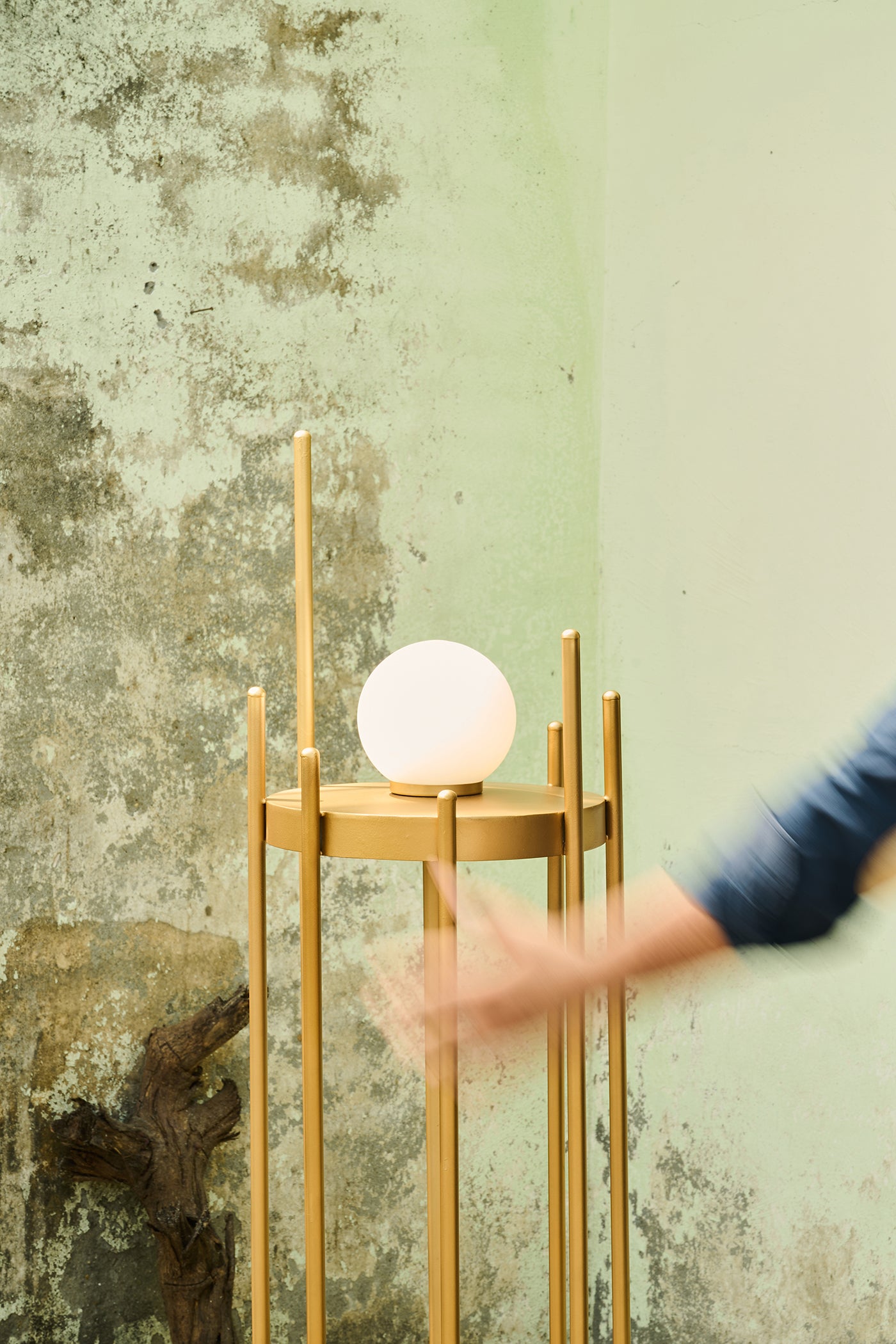 Sunrise Floor Lamp