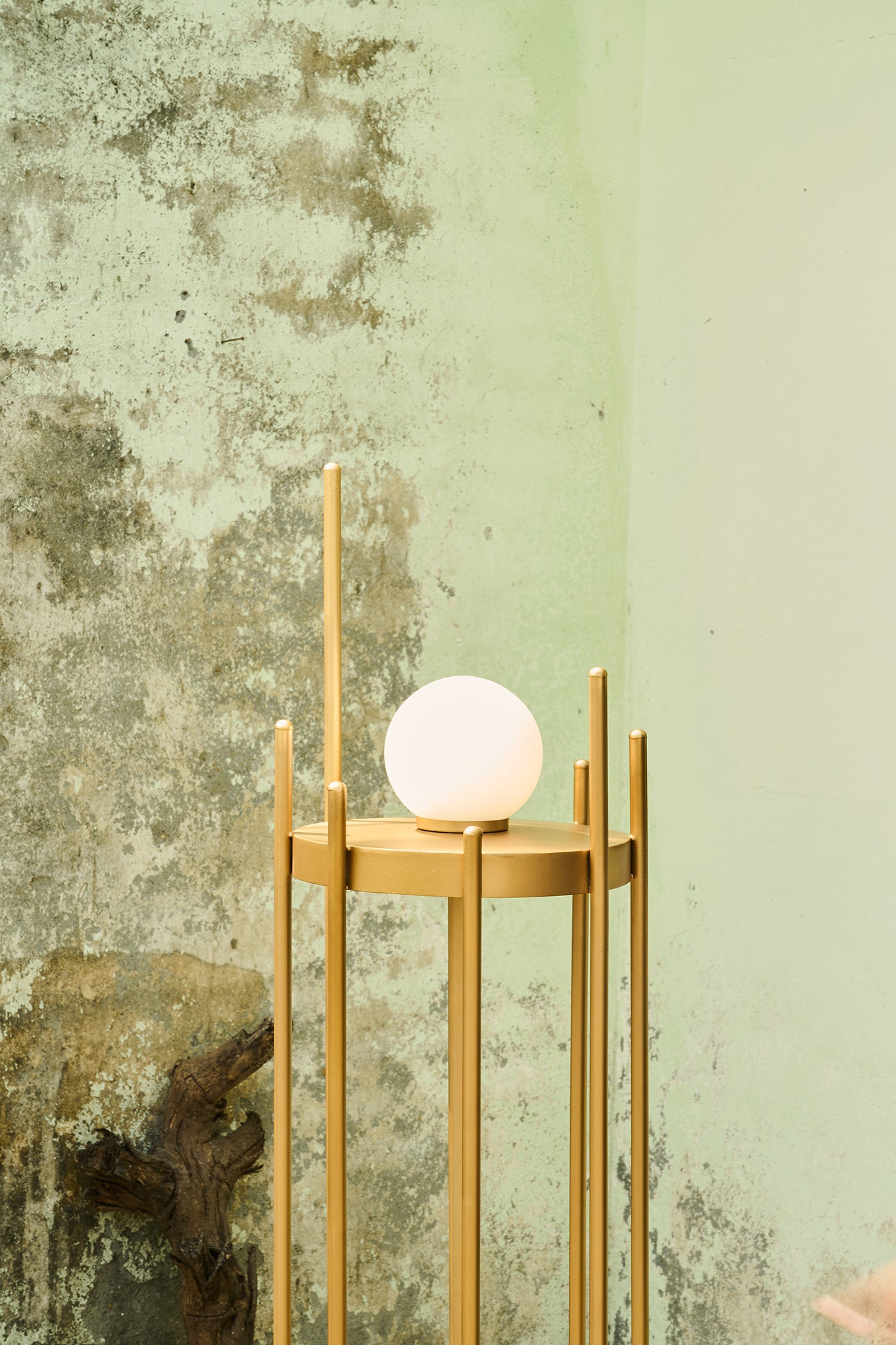 Sunrise Floor Lamp
