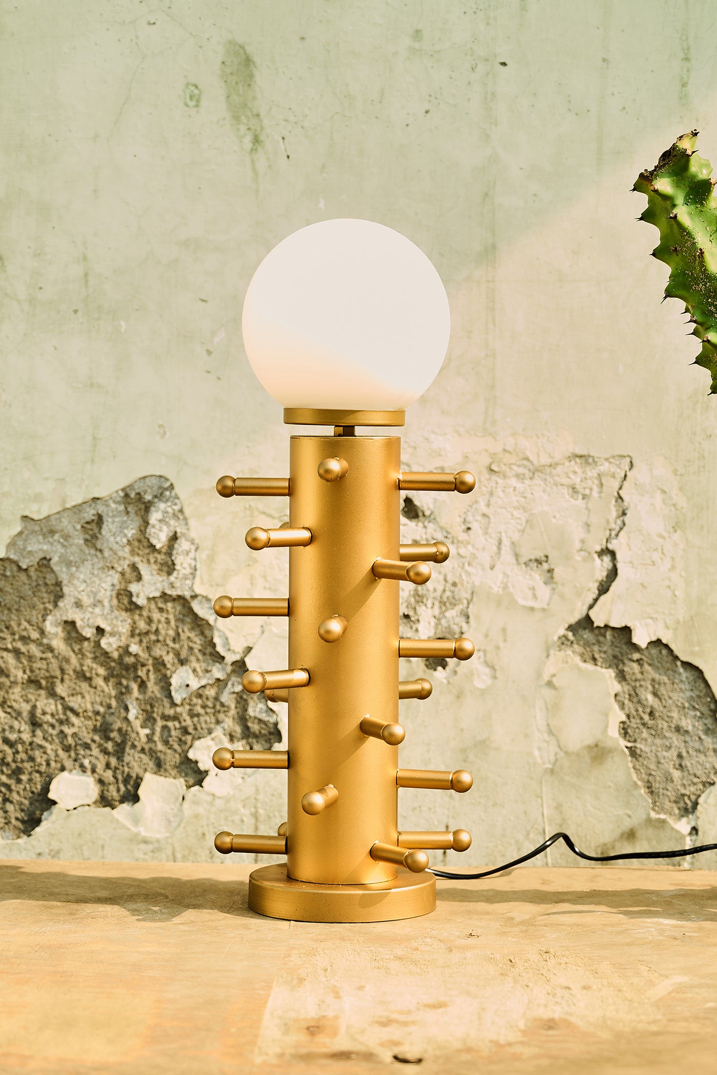 Cacti Table Lamp