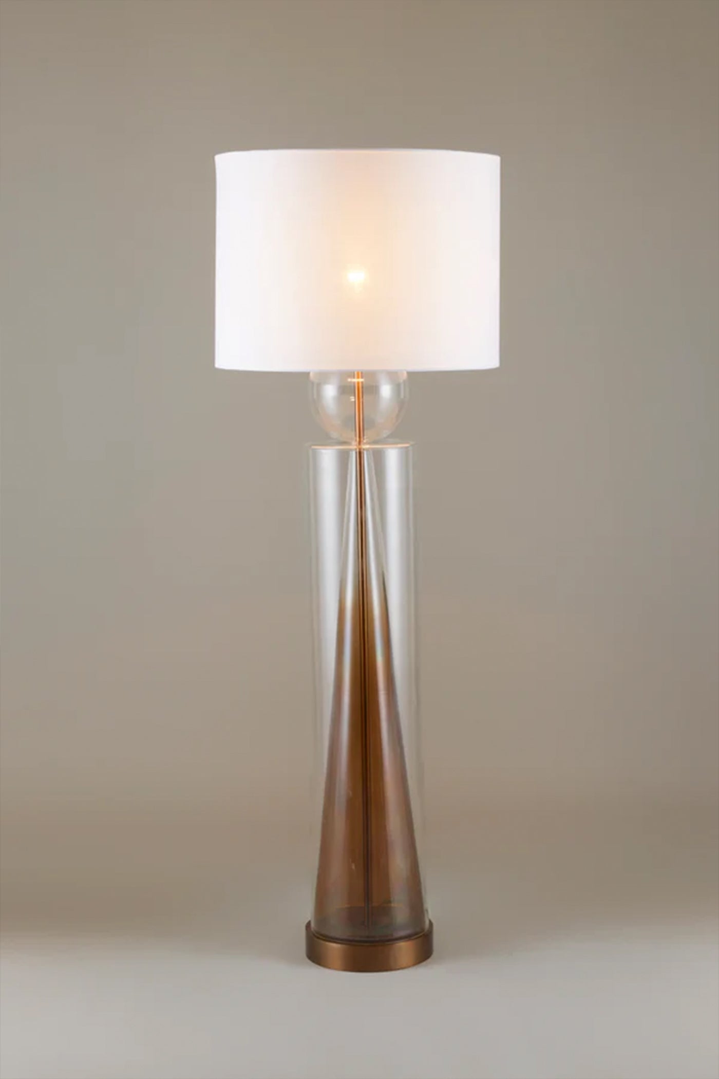 Conical Floor Lamp