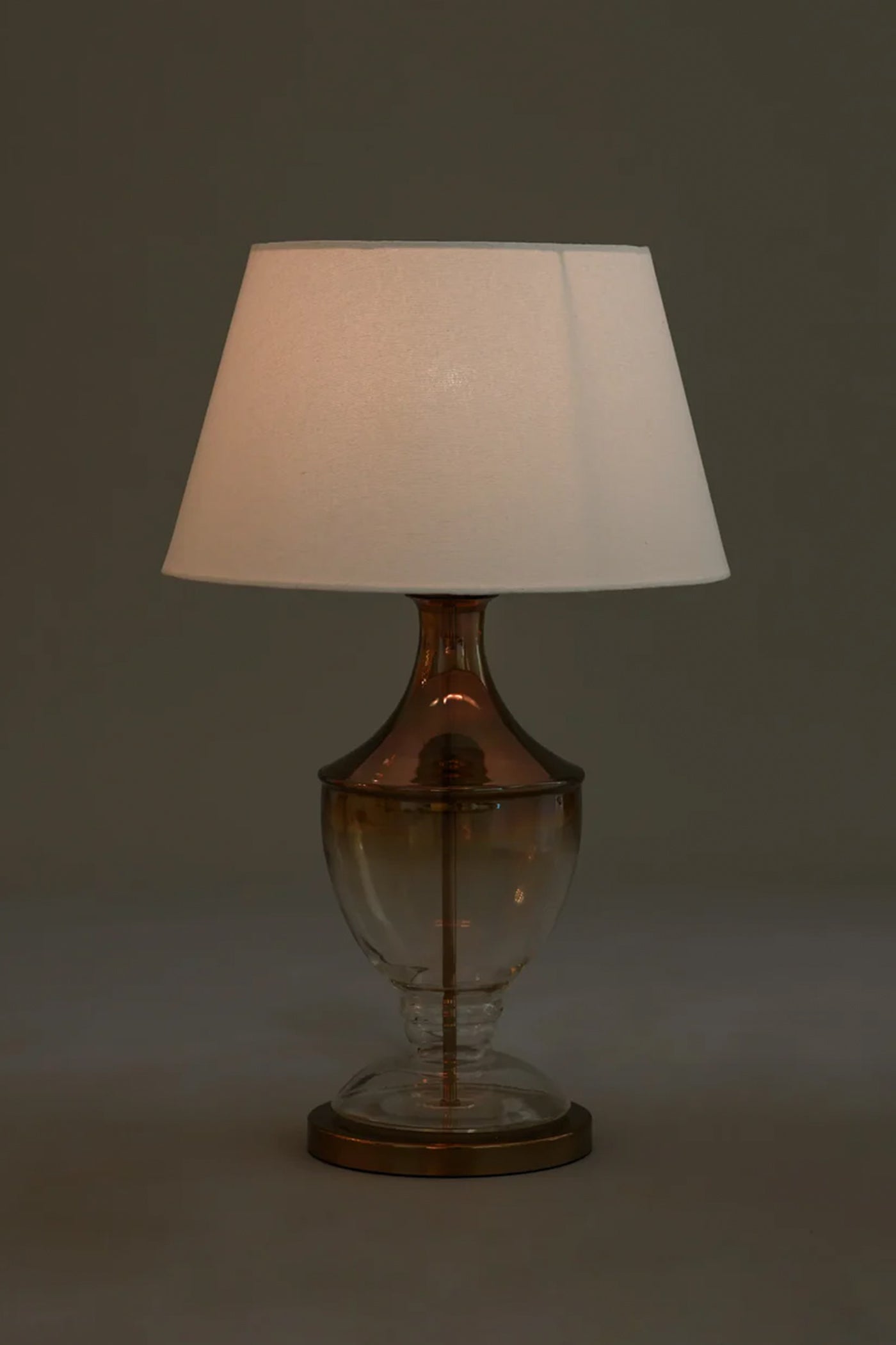 Doric Table Lamp